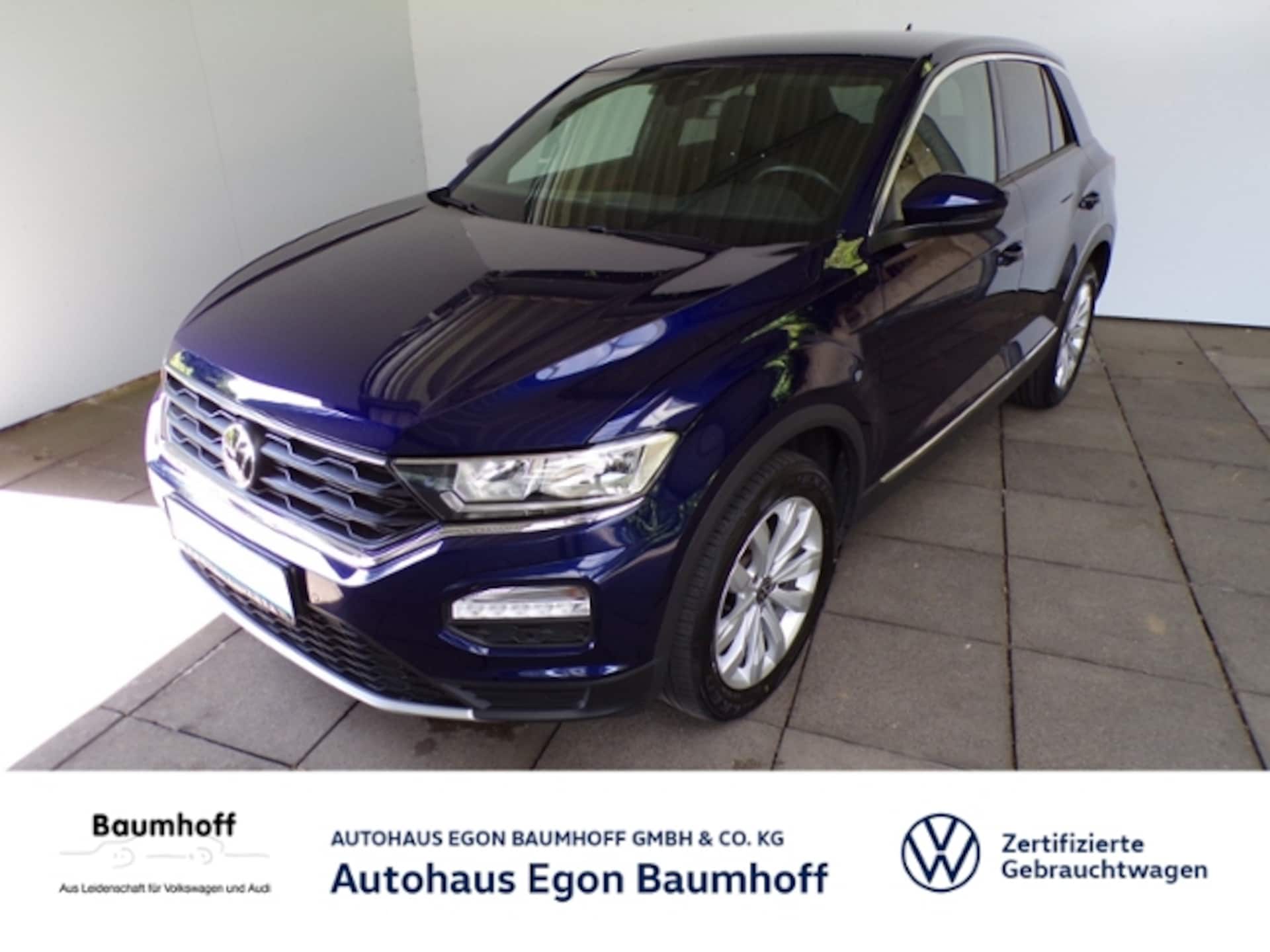 Volkswagen T-Roc Sport