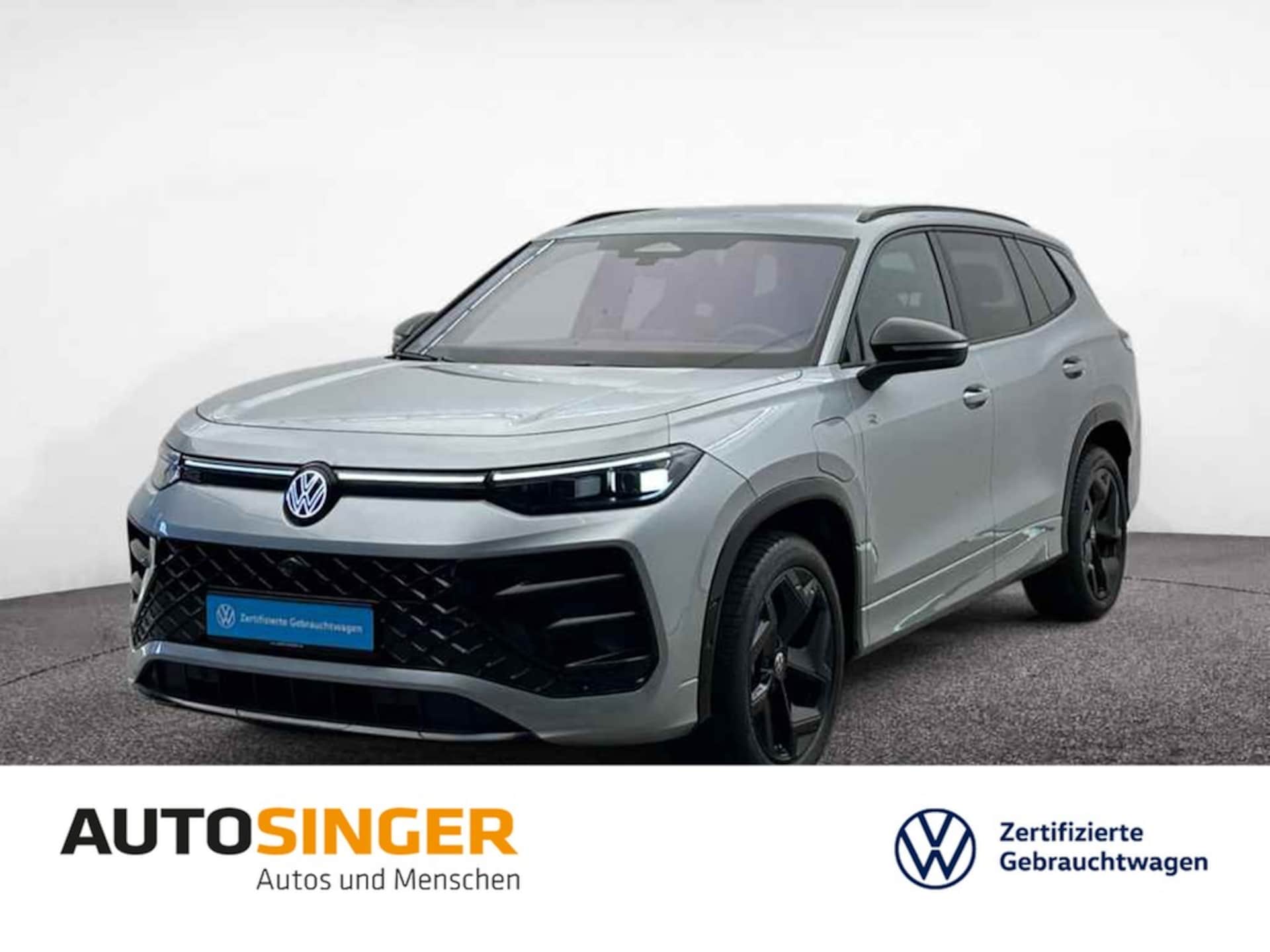 Volkswagen Tayron R-Line
