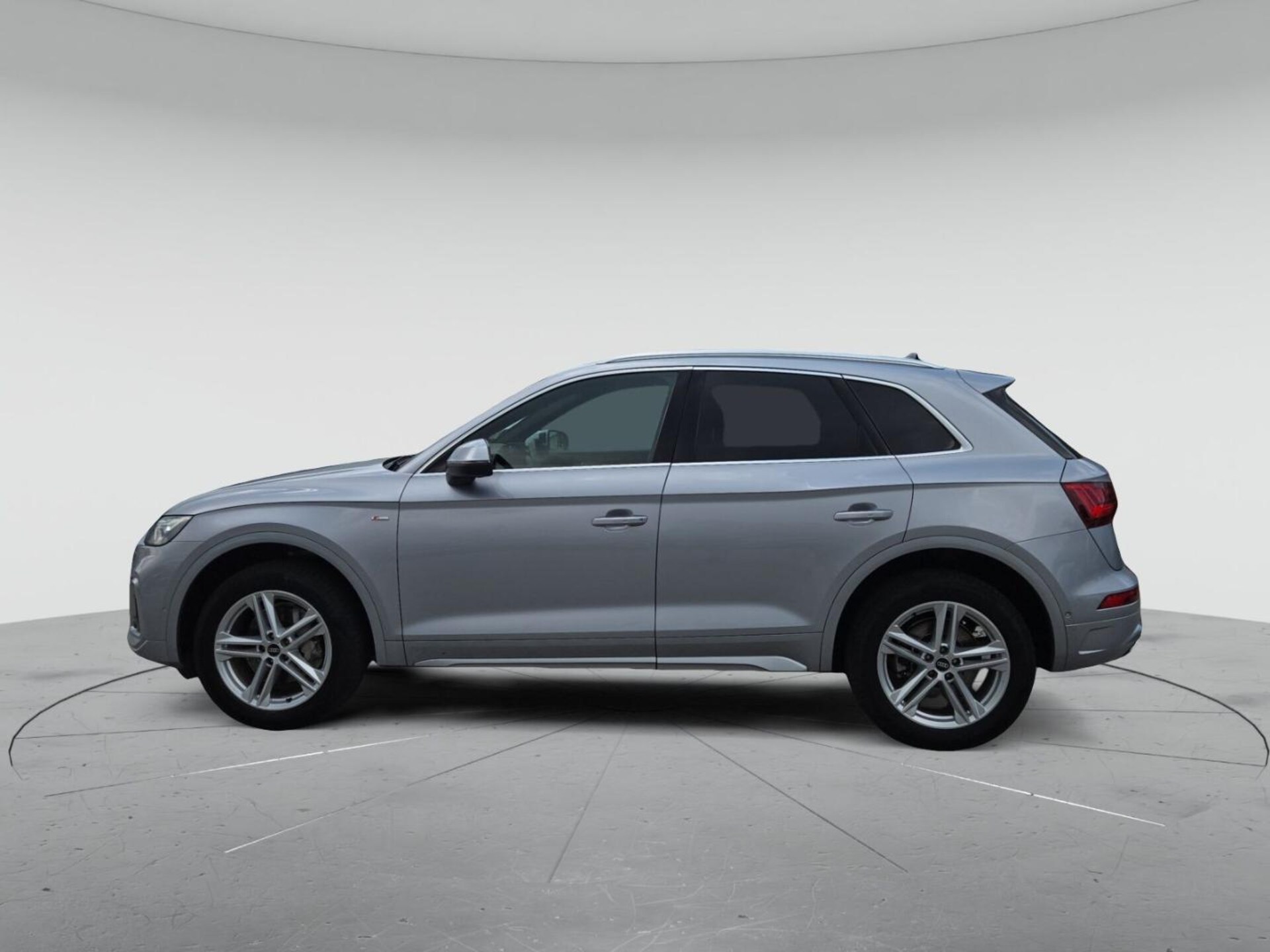 Audi Q5 SUV S line