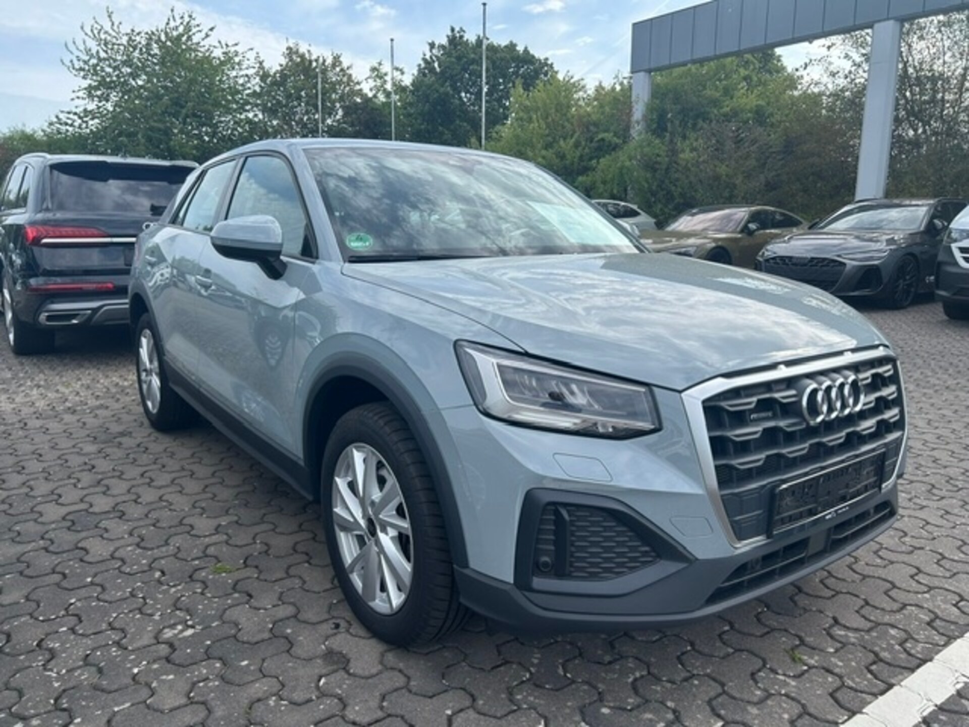 Audi Q2