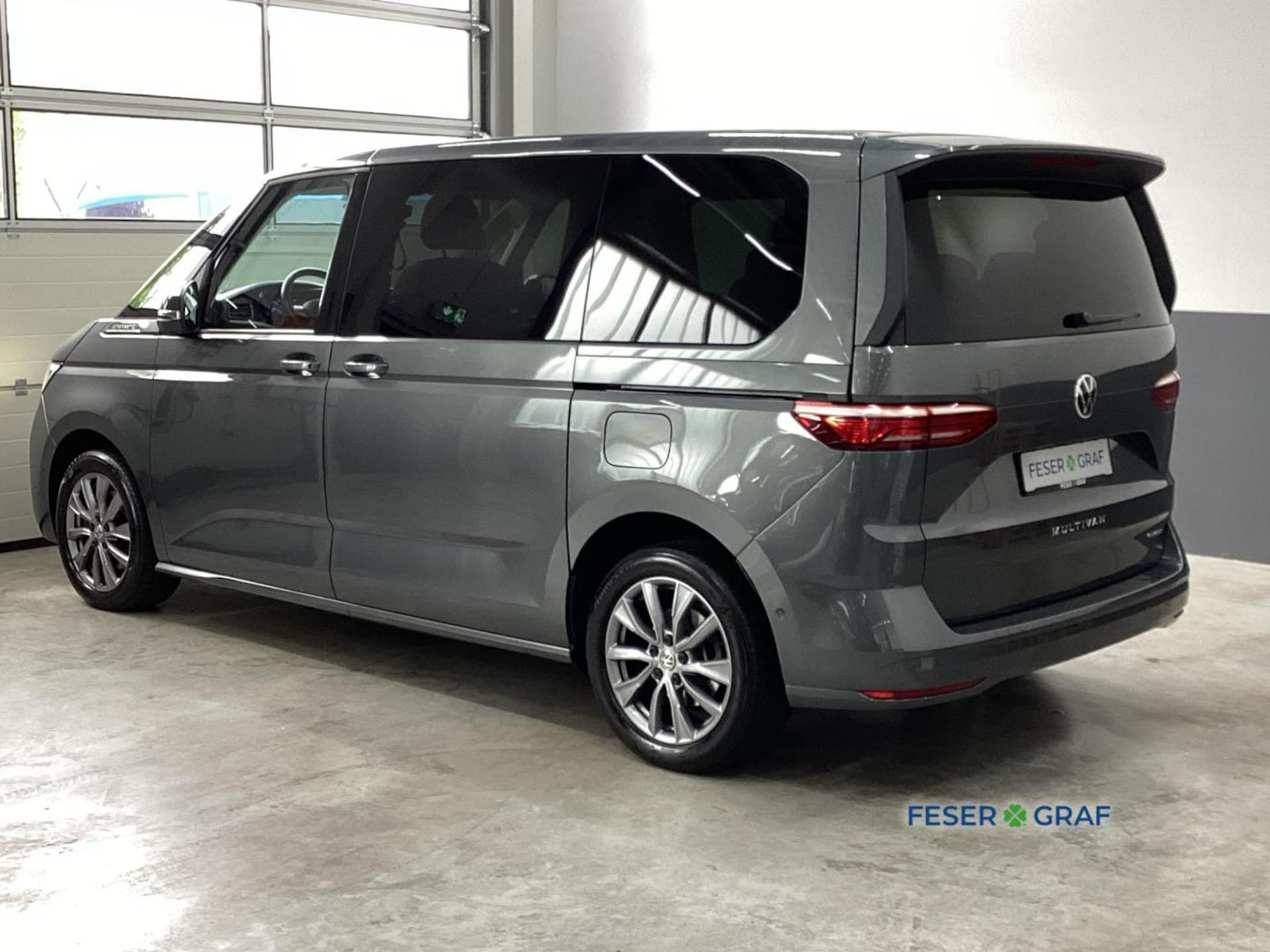 Volkswagen Multivan Life