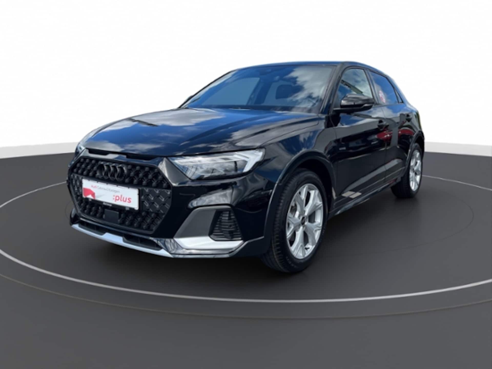 Audi A1 allstreet
