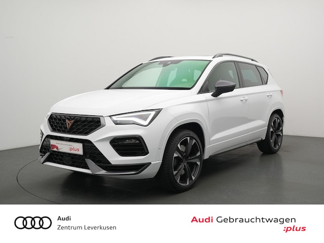CUPRA Ateca VZ 4Drive ACC NAVI 360°KAM SHZ LED (71100045)
