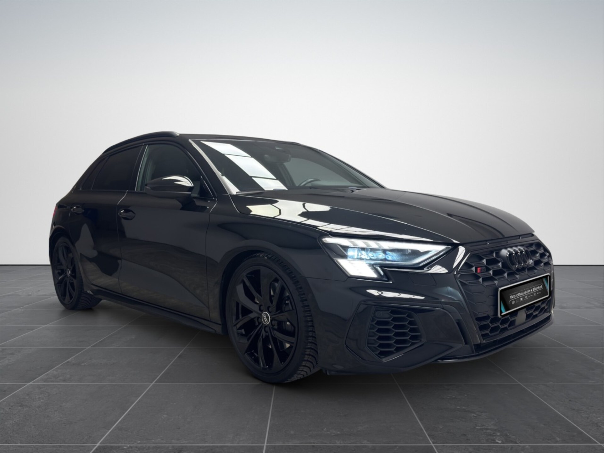 Audi S3 Sportback