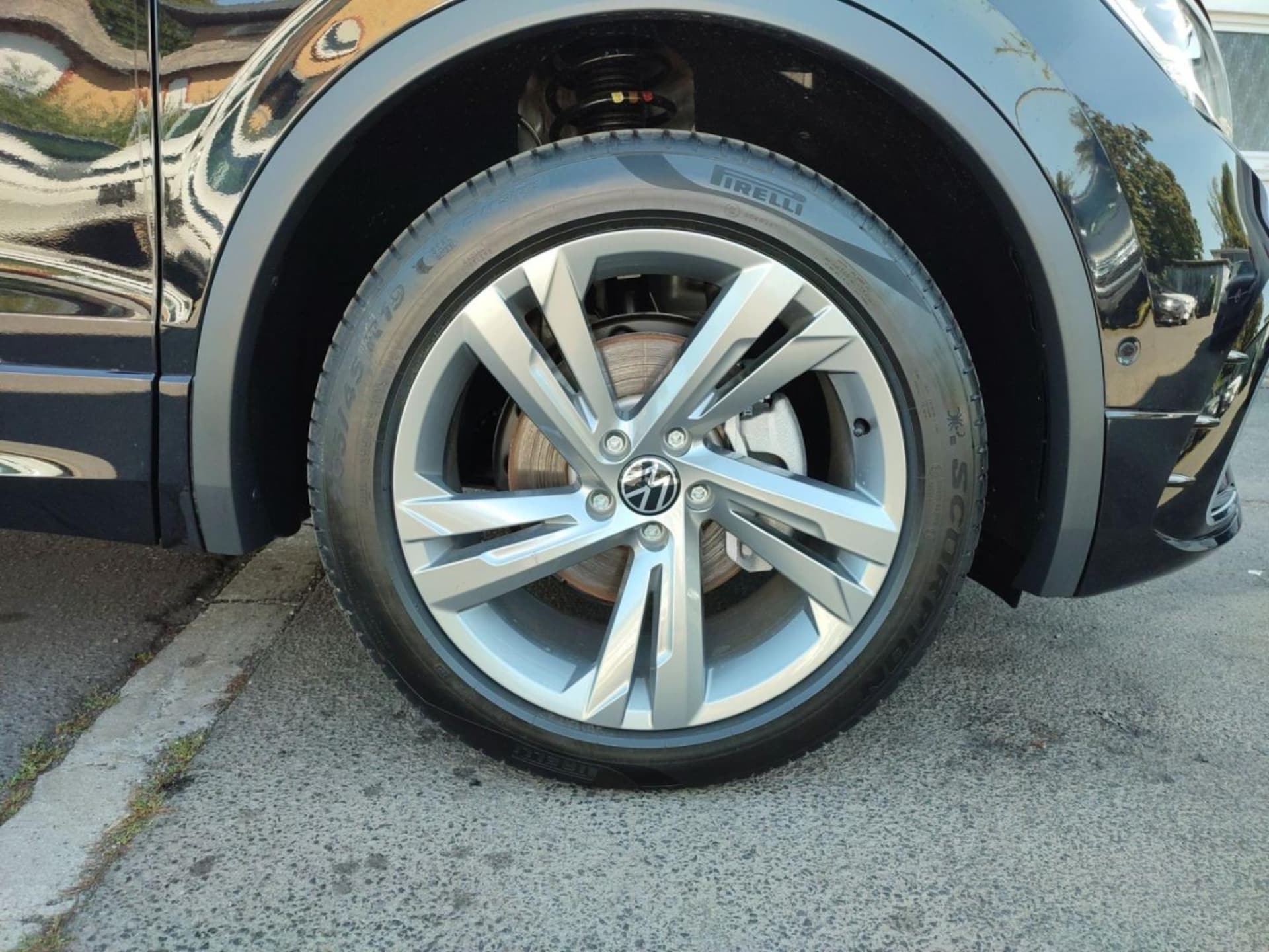 Volkswagen Tiguan Allspace R-Line