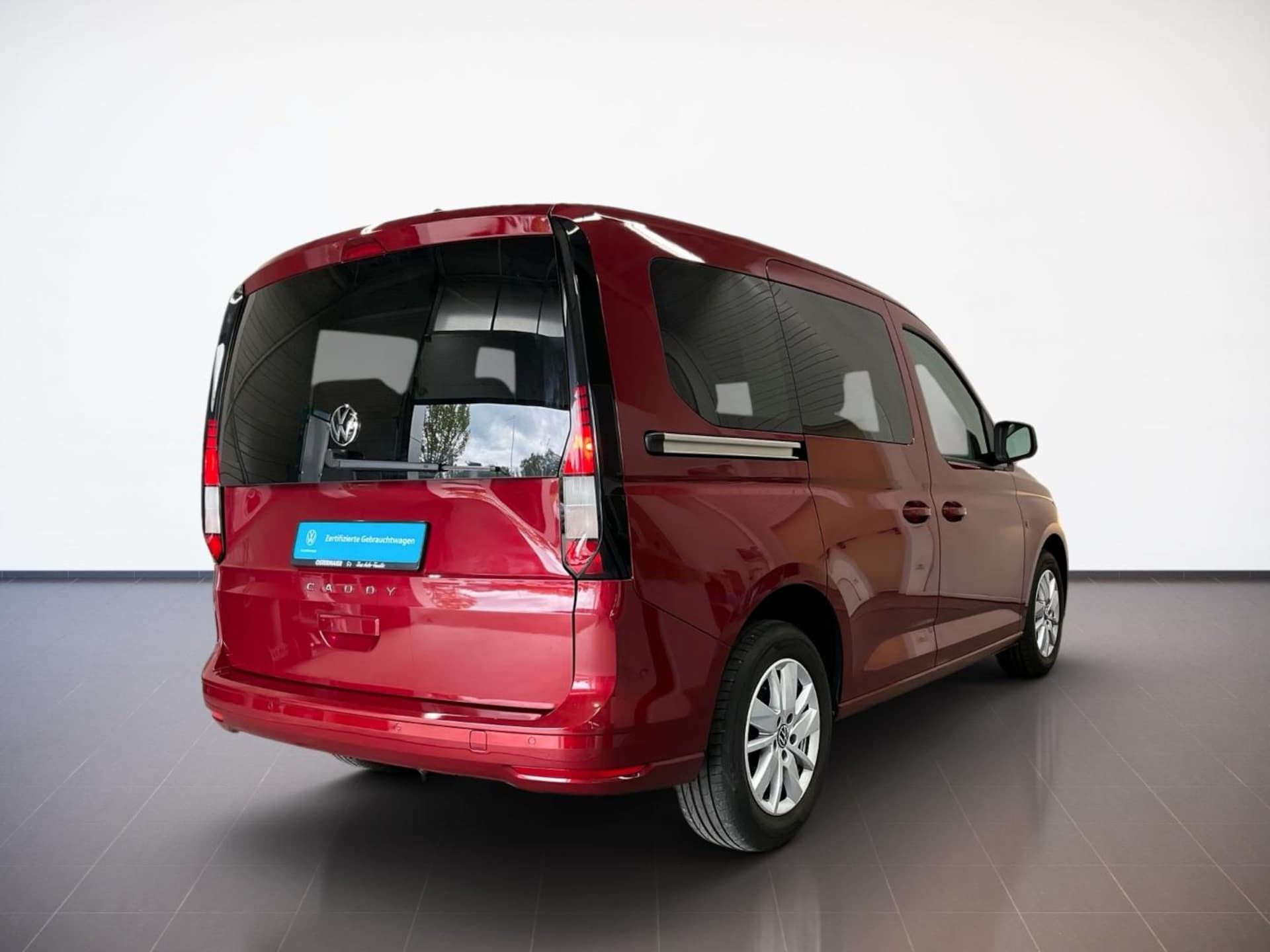 Volkswagen Caddy Life