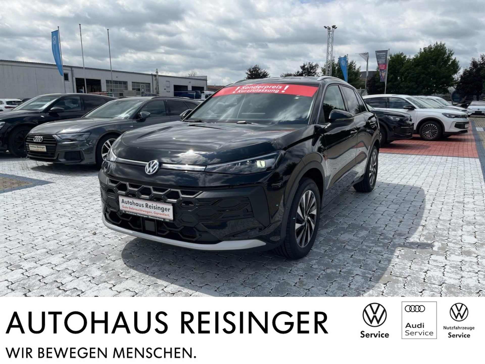 Volkswagen T-Roc Style