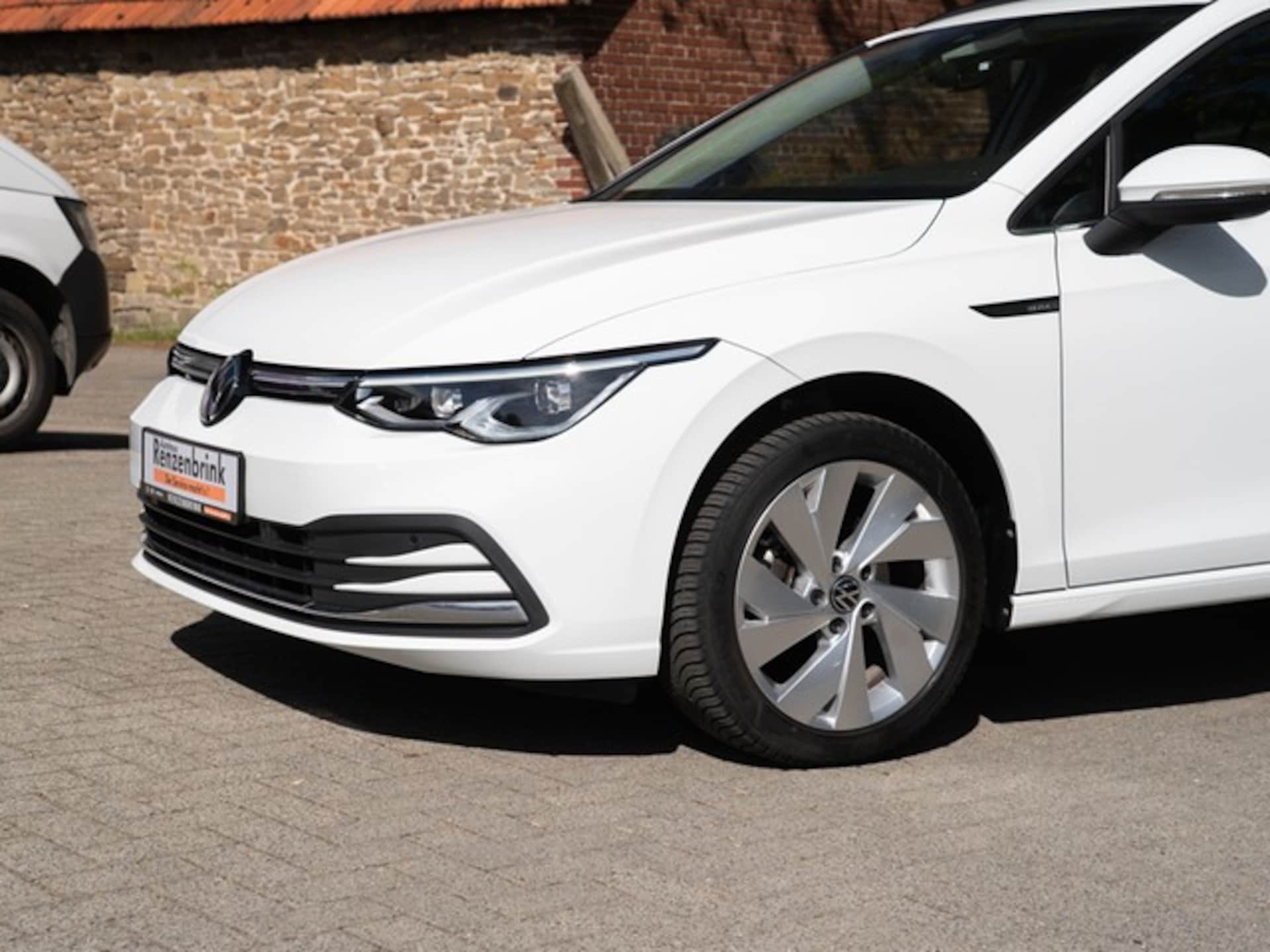 Volkswagen Golf Variant Style