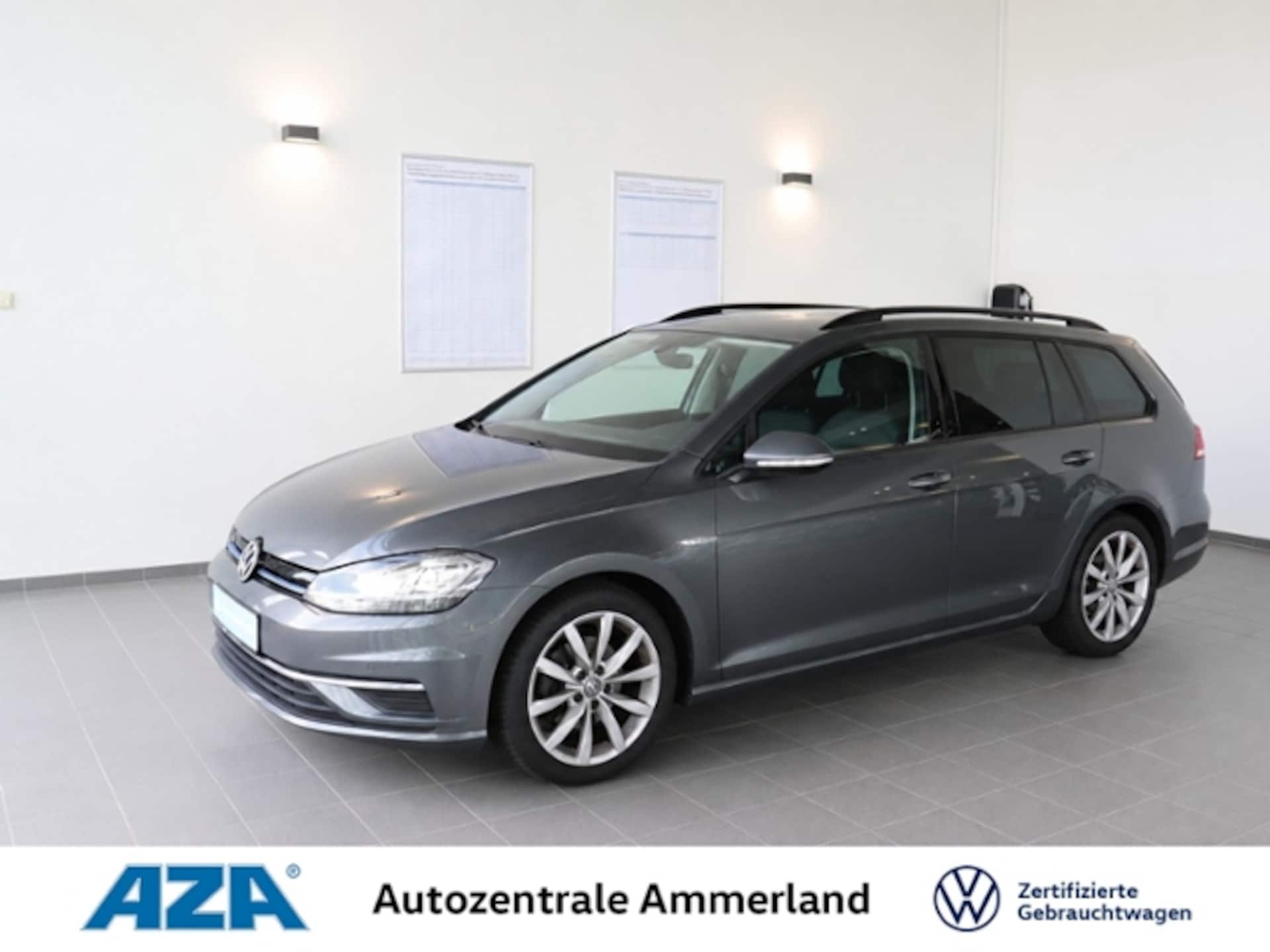 Volkswagen Golf Variant Comfortline