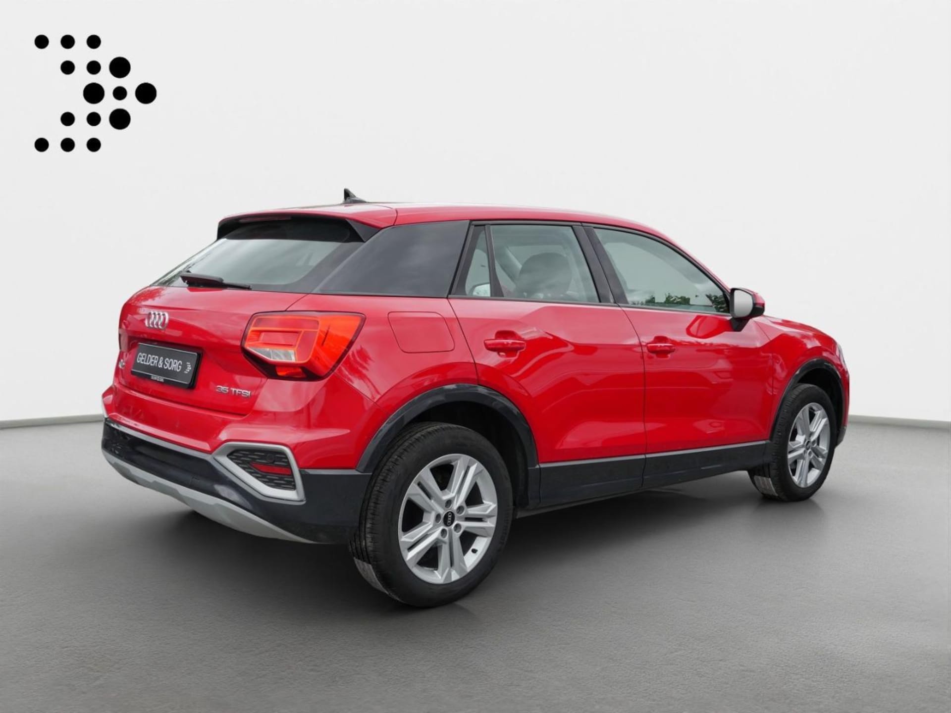 Audi Q2 Advanced