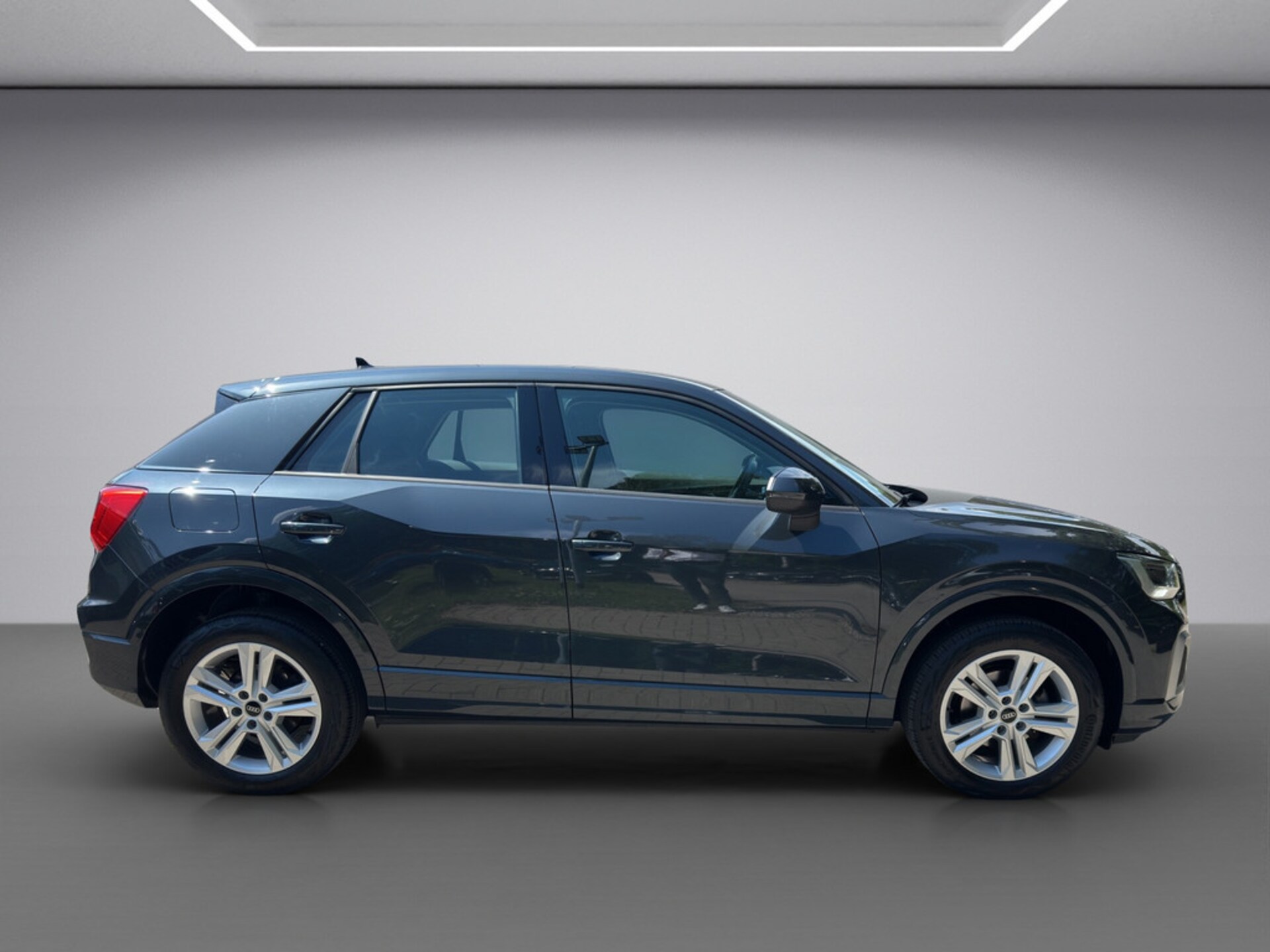 Audi Q2 Advanced