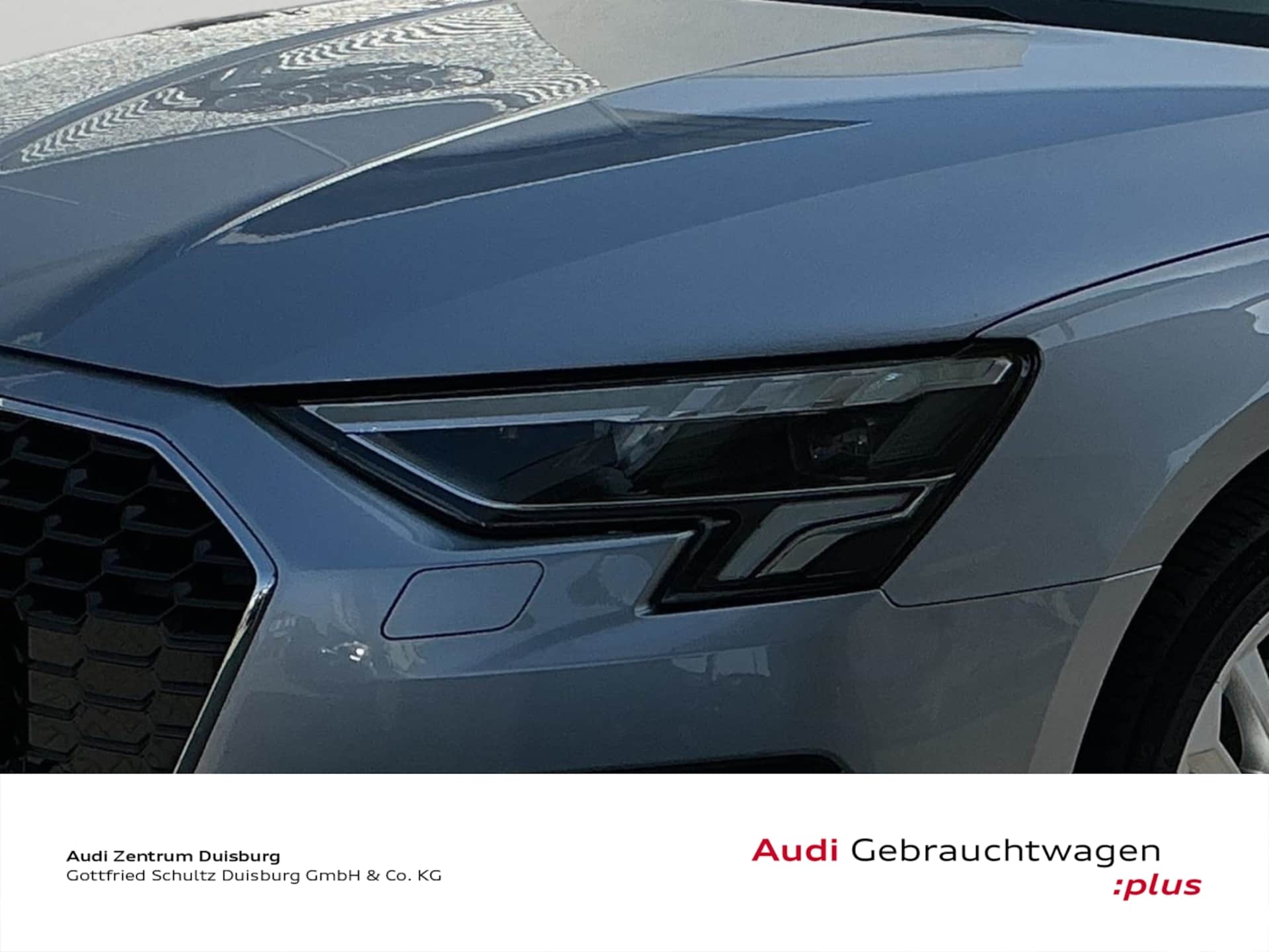 Audi A3 Sportback Advanced