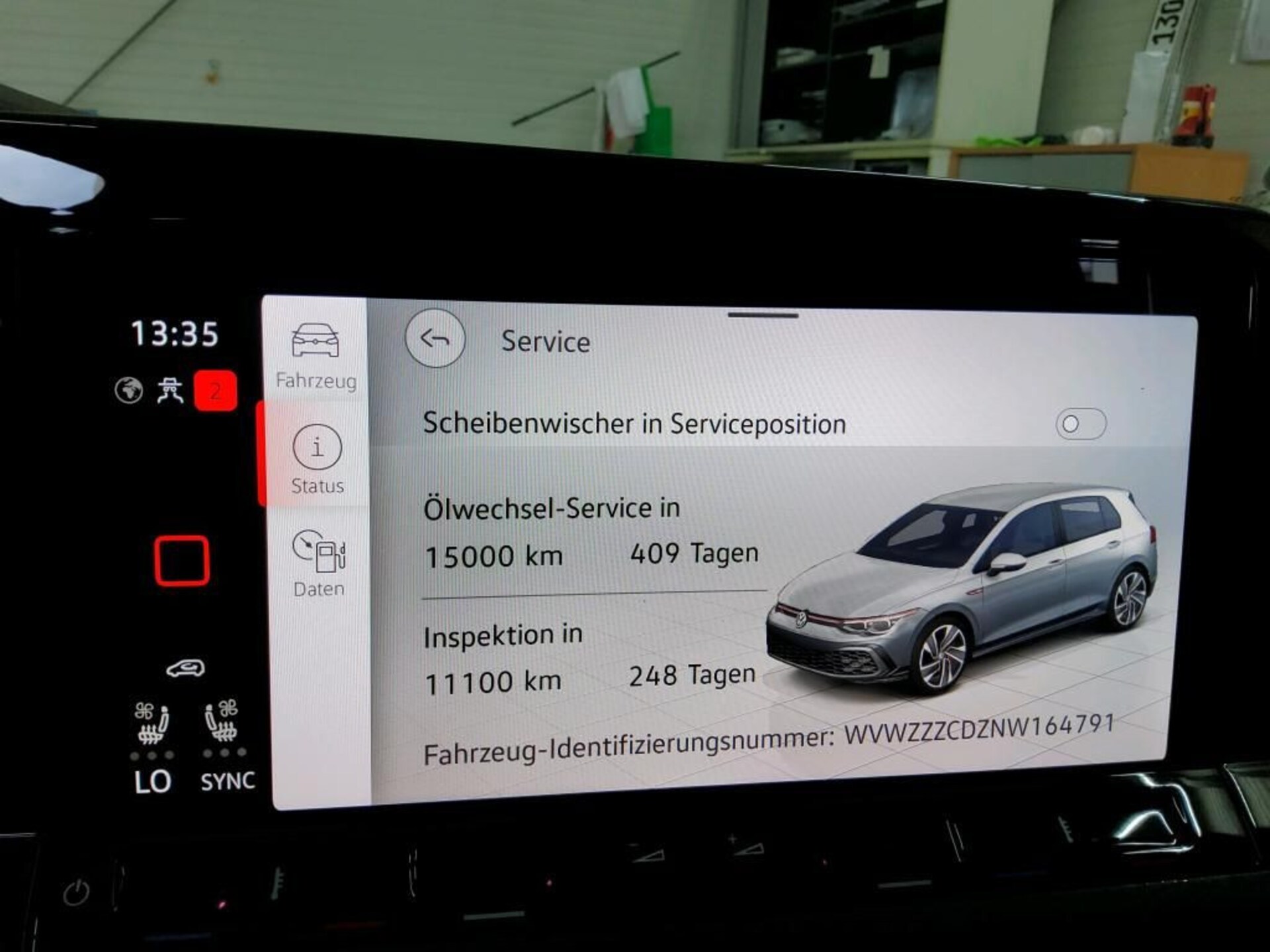 Volkswagen Golf GTI