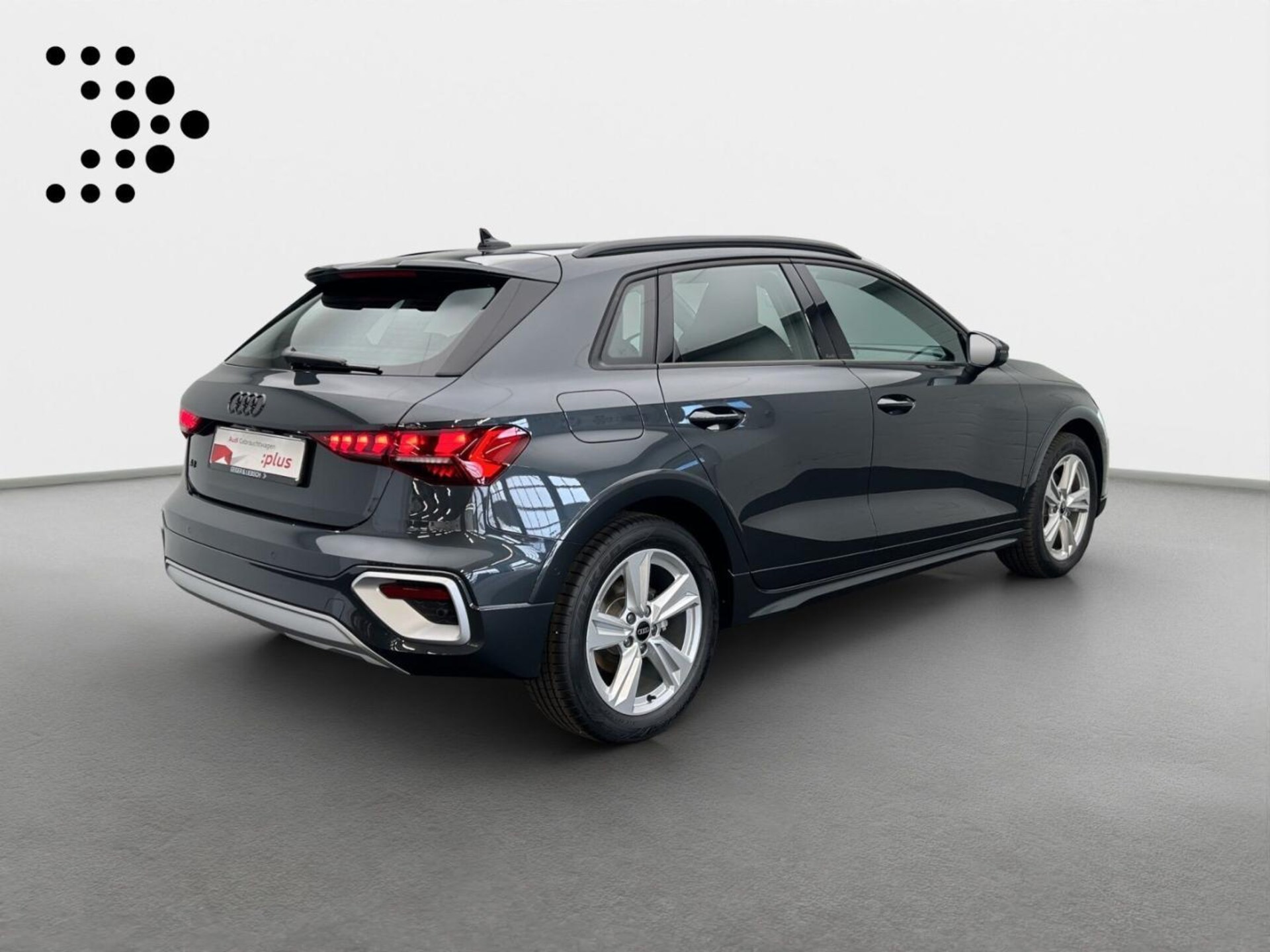 Audi A3 allstreet TFSI e