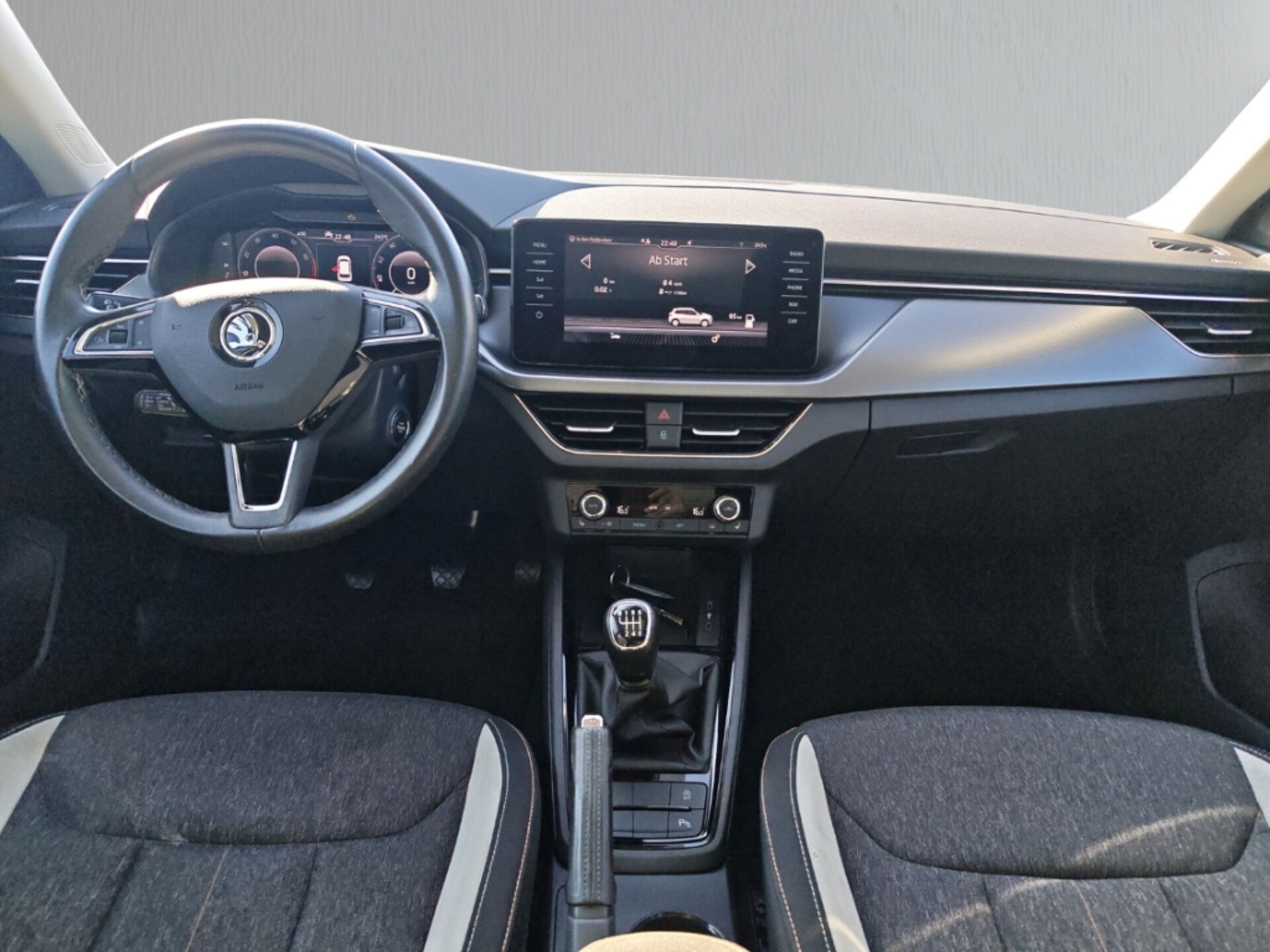 Skoda Kamiq Style