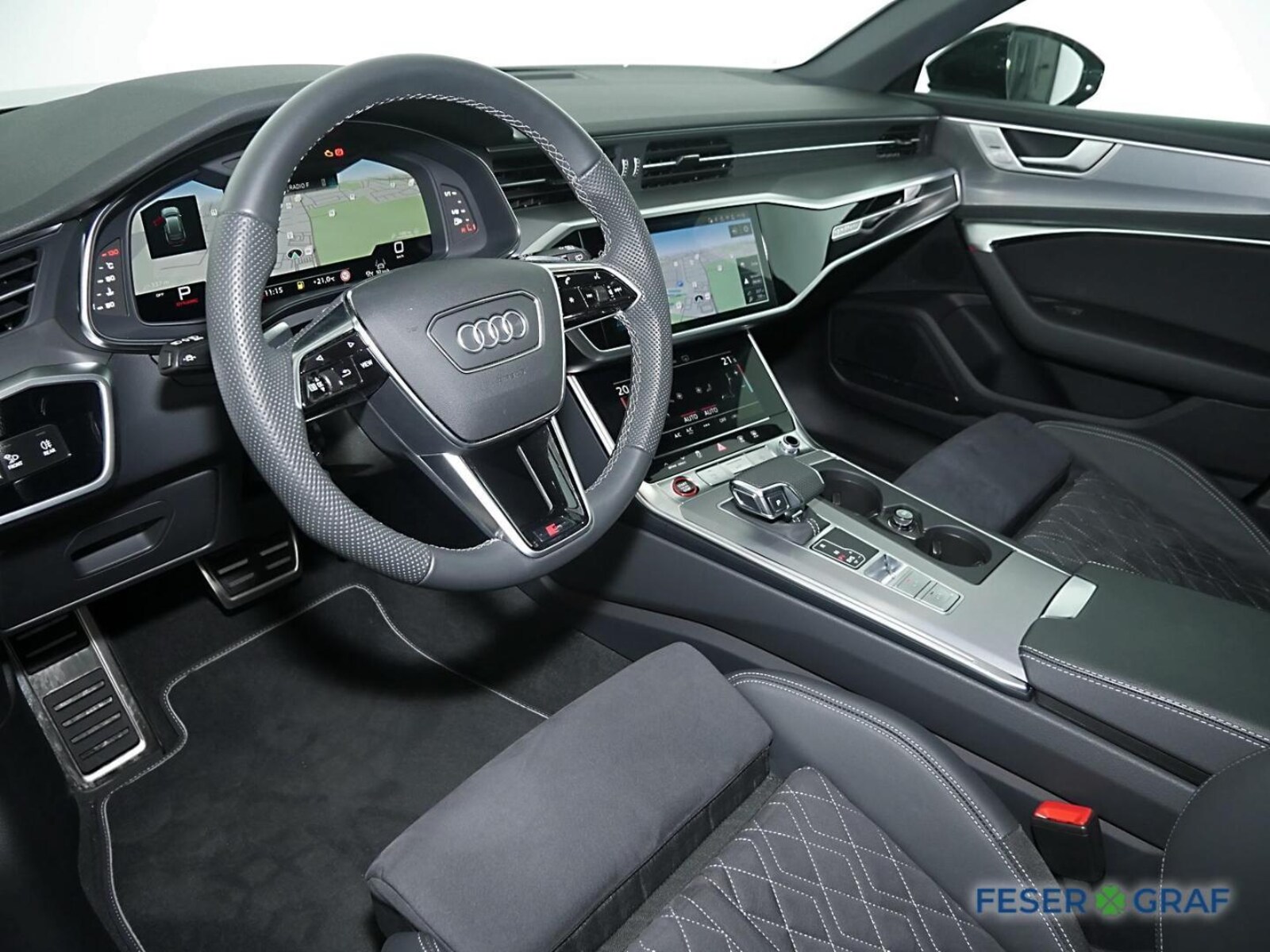 Audi S6 Avant – Bild 6