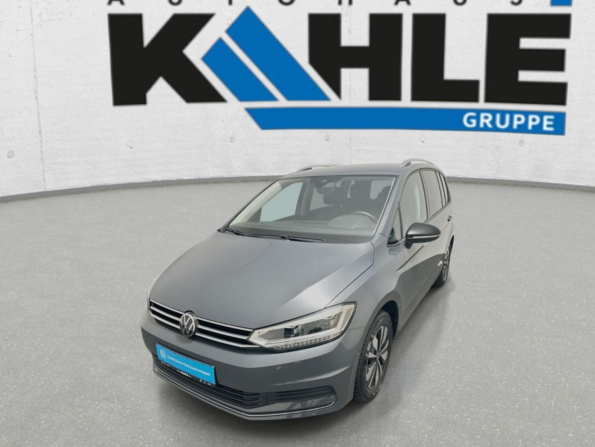 Volkswagen Touran Comfortline