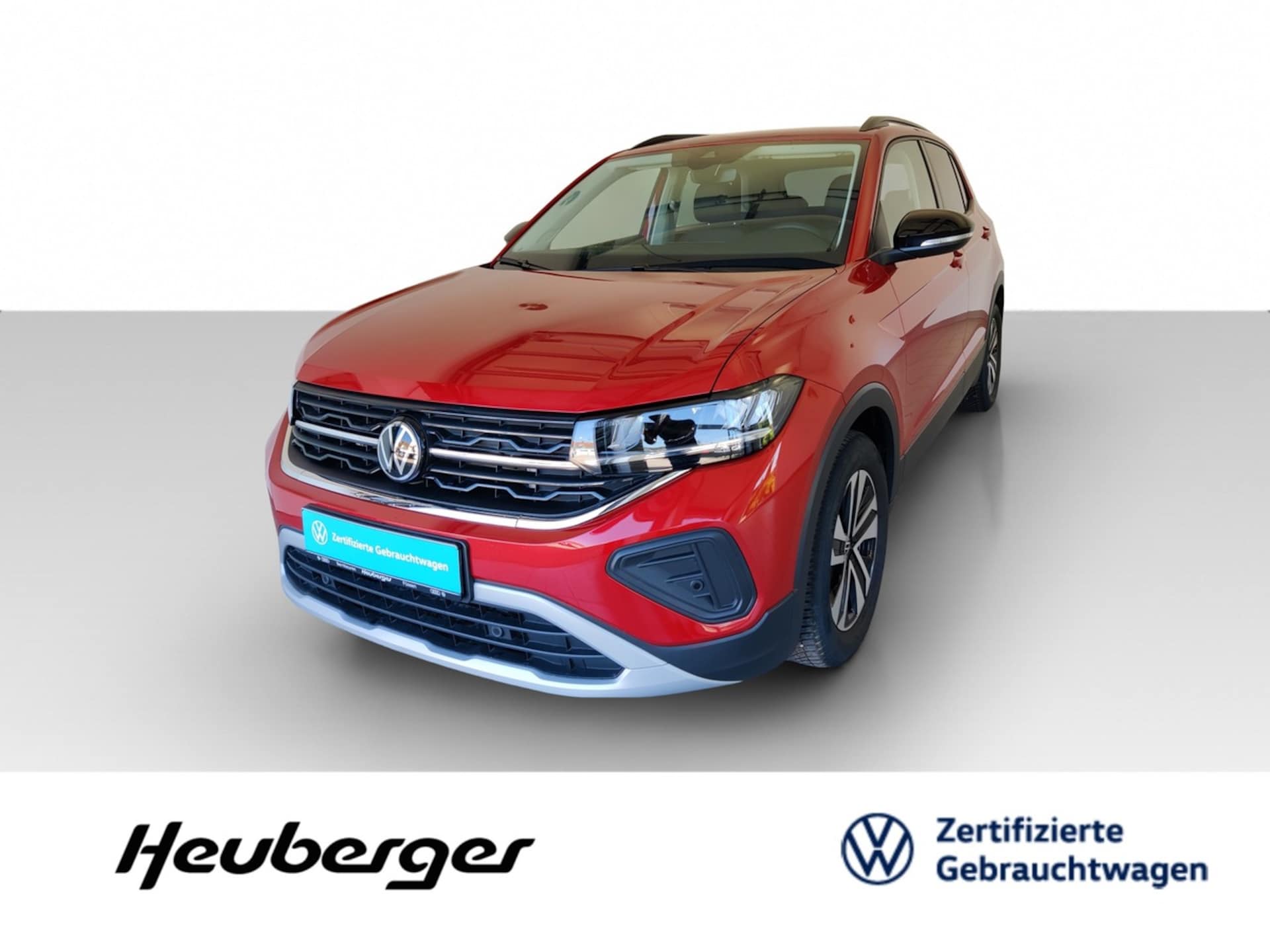 Volkswagen T-Cross ENERGY