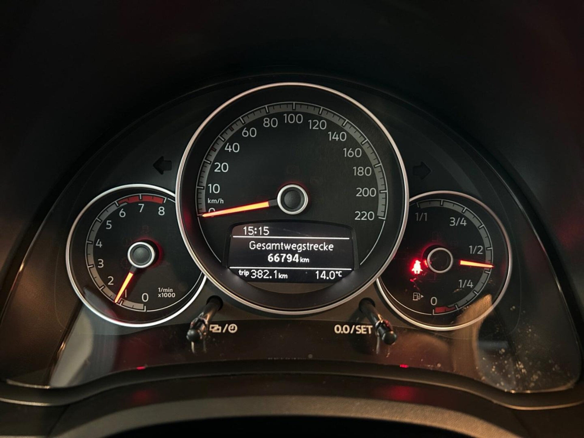 Volkswagen up!