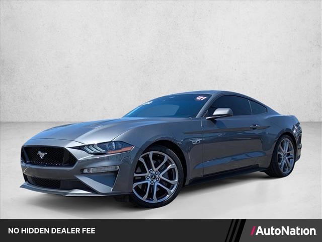 2021 Ford Mustang