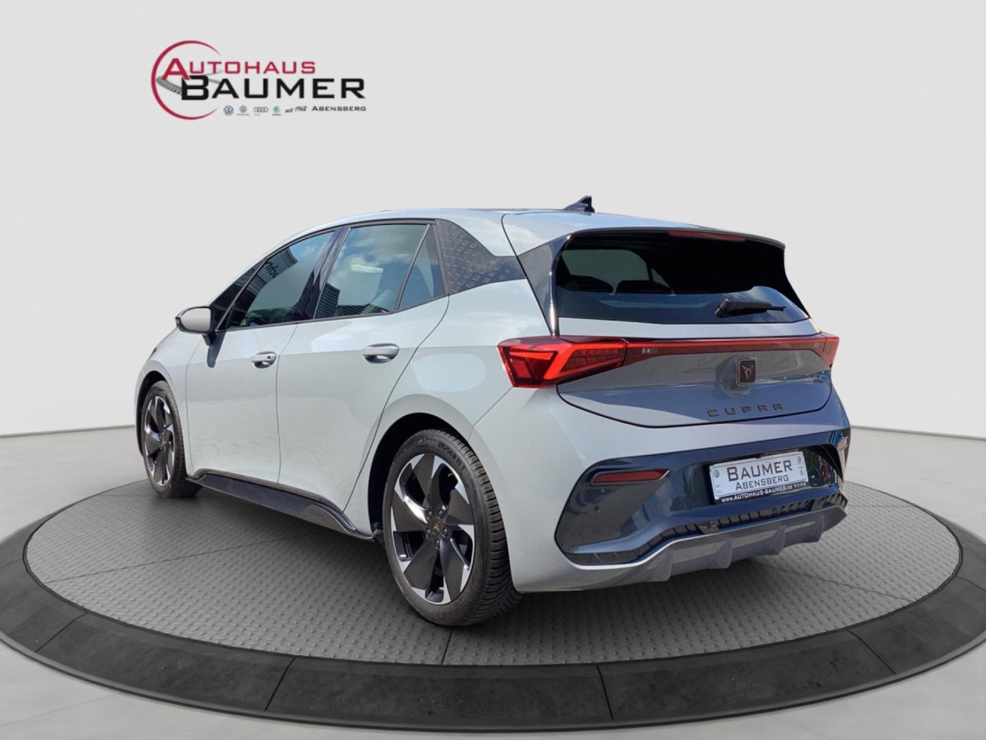CUPRA Born