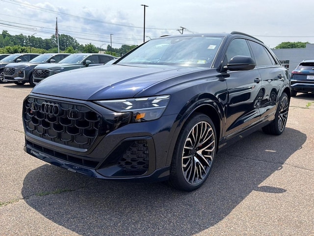 2026 Audi SQ8