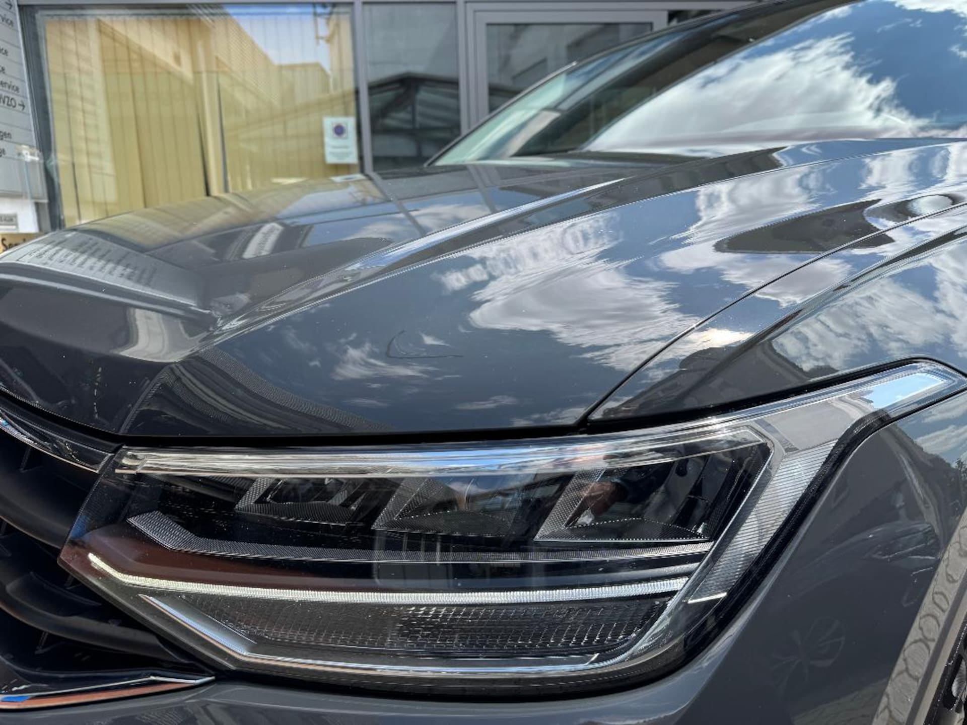 Volkswagen Tiguan MOVE