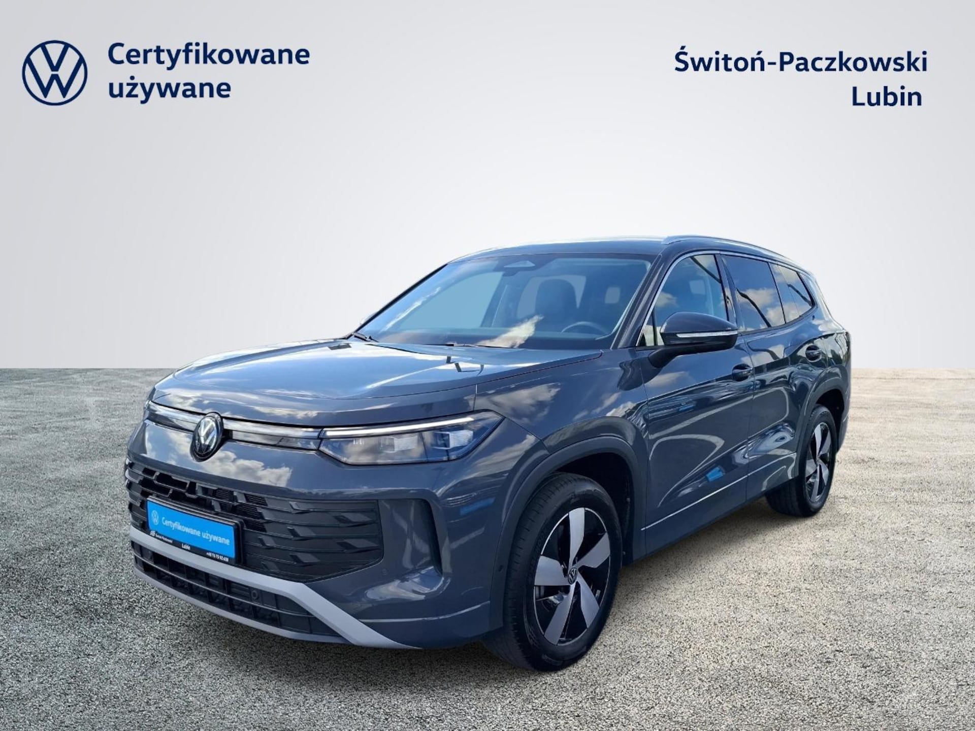 Volkswagen Tayron Life Plus