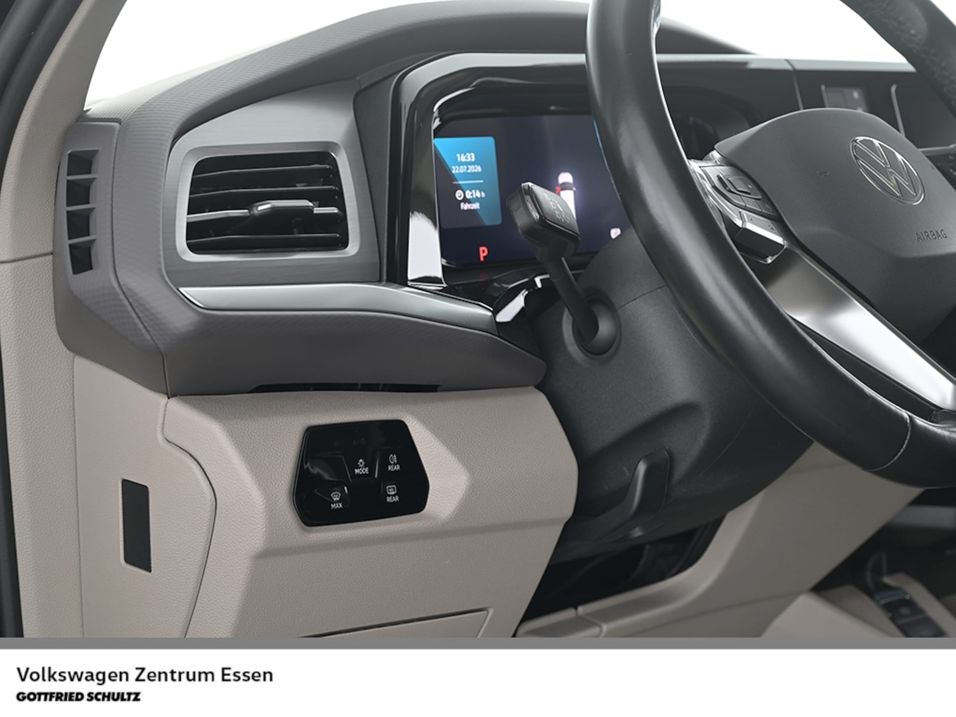 Volkswagen Multivan Life