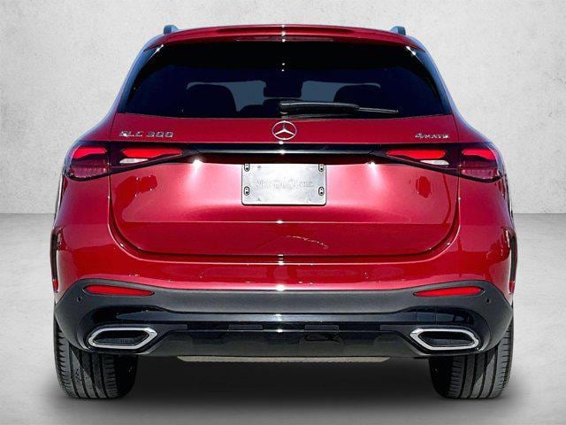2026 Mercedes-Benz GLC 300