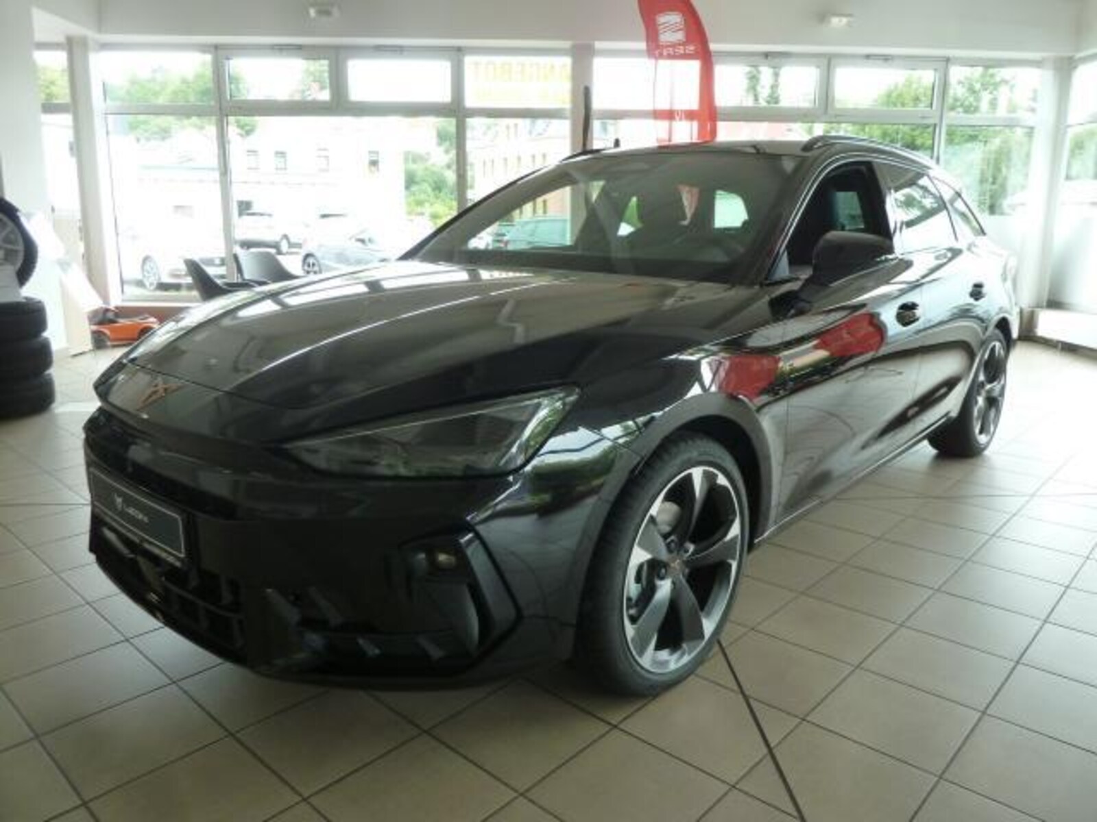 CUPRA Leon Sportstourer
