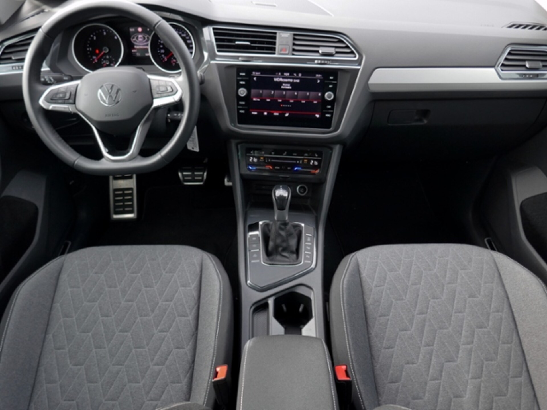 Volkswagen Tiguan MOVE