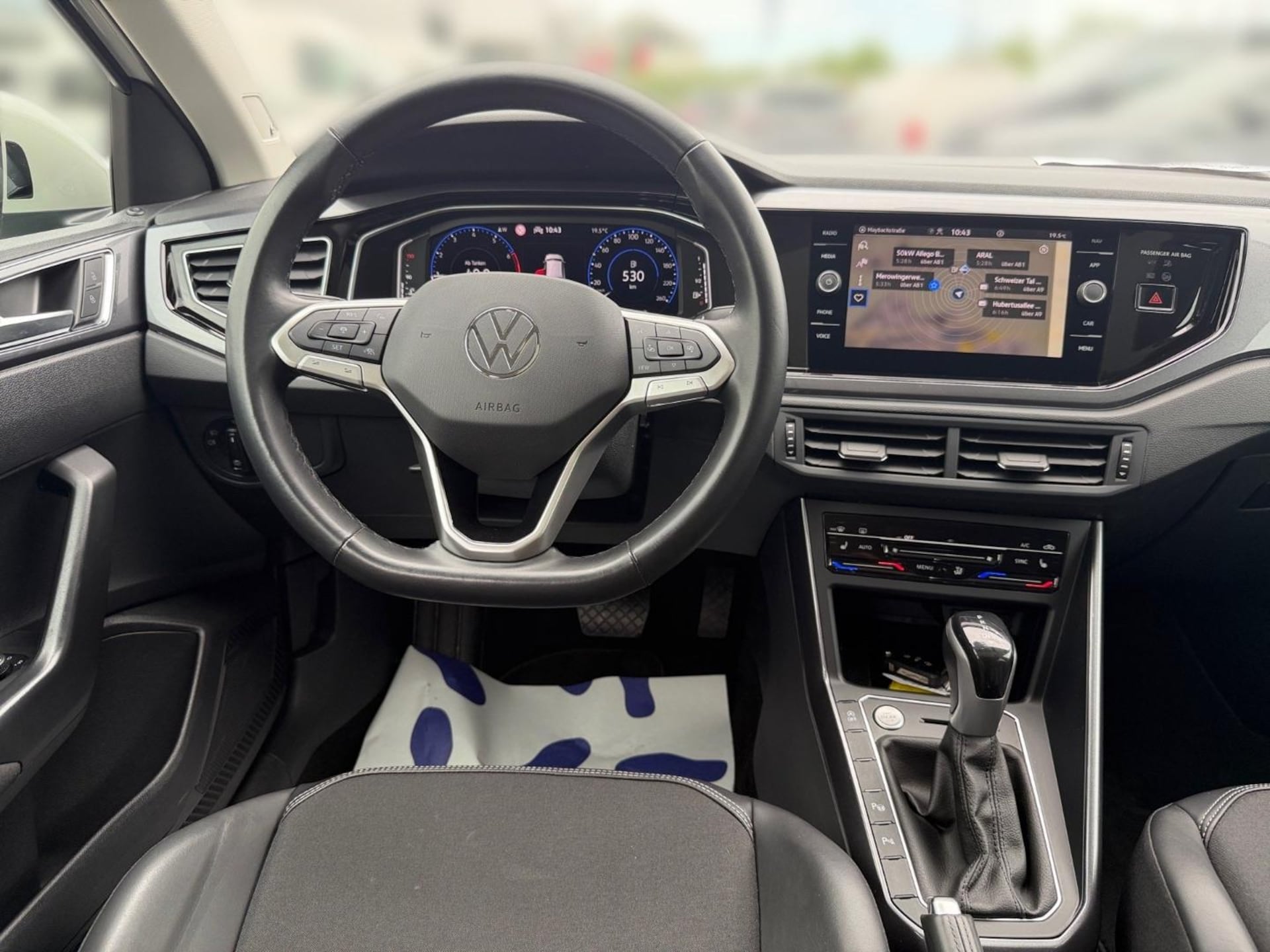 Volkswagen Taigo Style