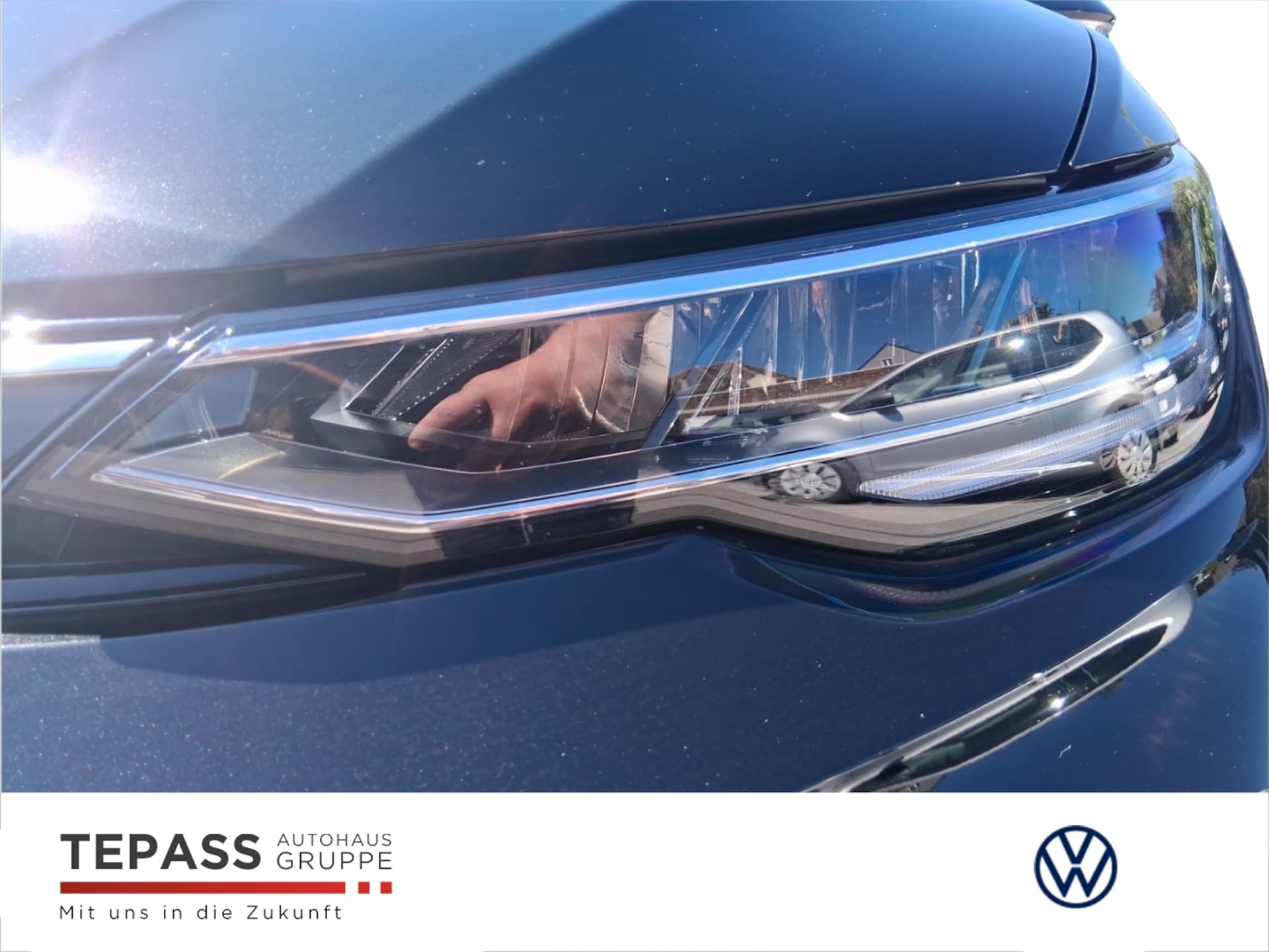 Volkswagen Golf Variant Goal