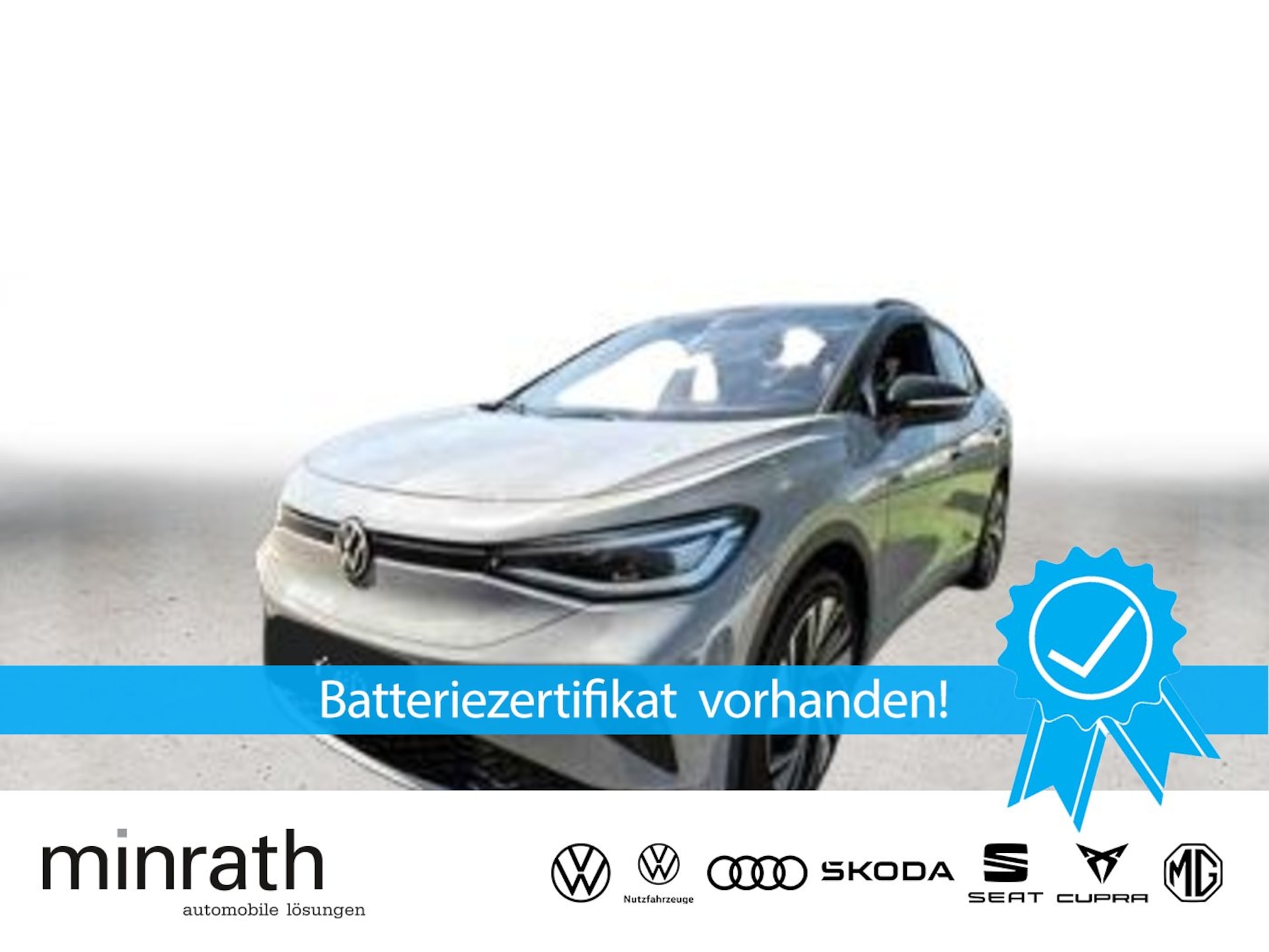 Volkswagen ID.4 GTX
