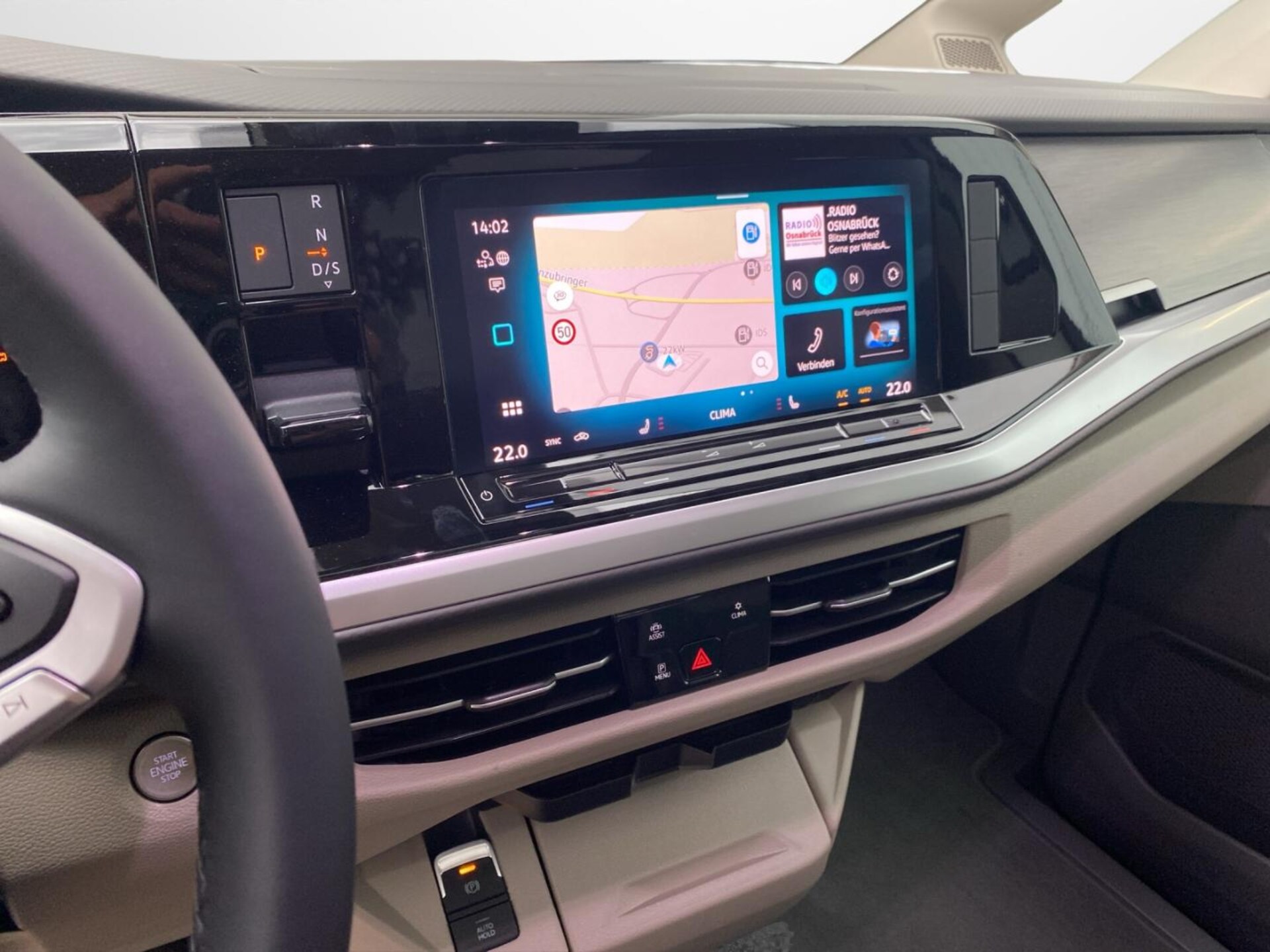 Volkswagen Multivan Life
