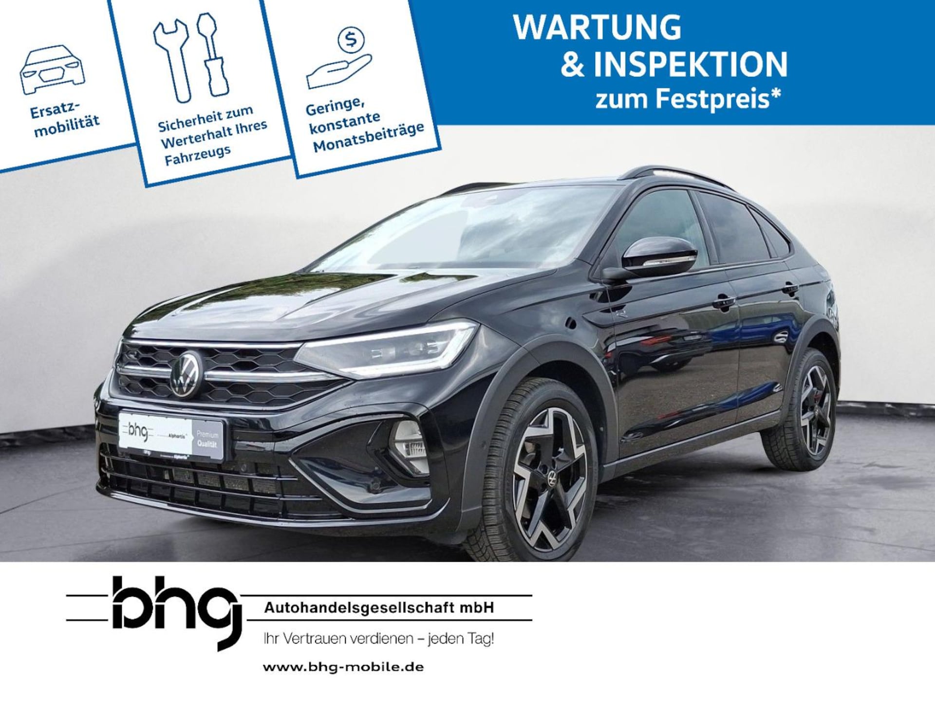 Volkswagen Taigo R-Line