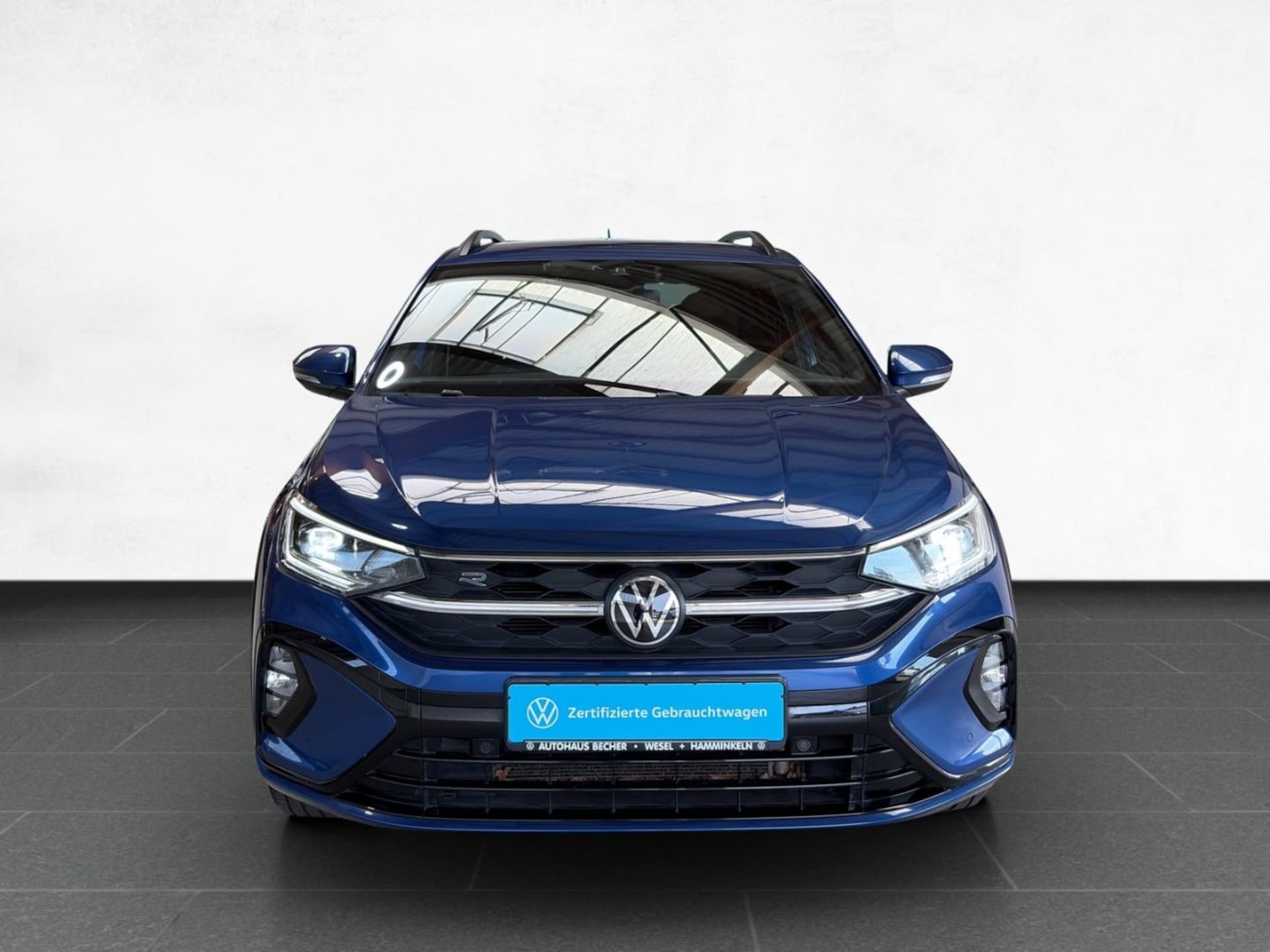 Volkswagen Taigo R-Line