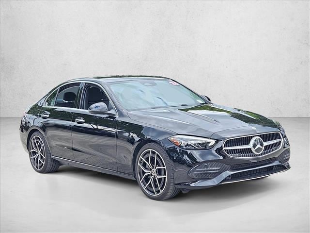 2026 Mercedes-Benz C 300