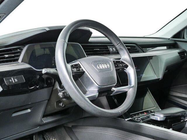 2023 Audi e-tron