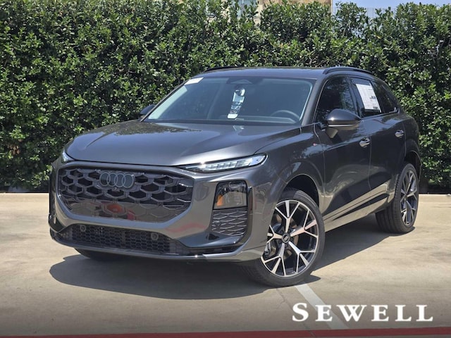 Photo of 2026 Audi Q3 SUV 