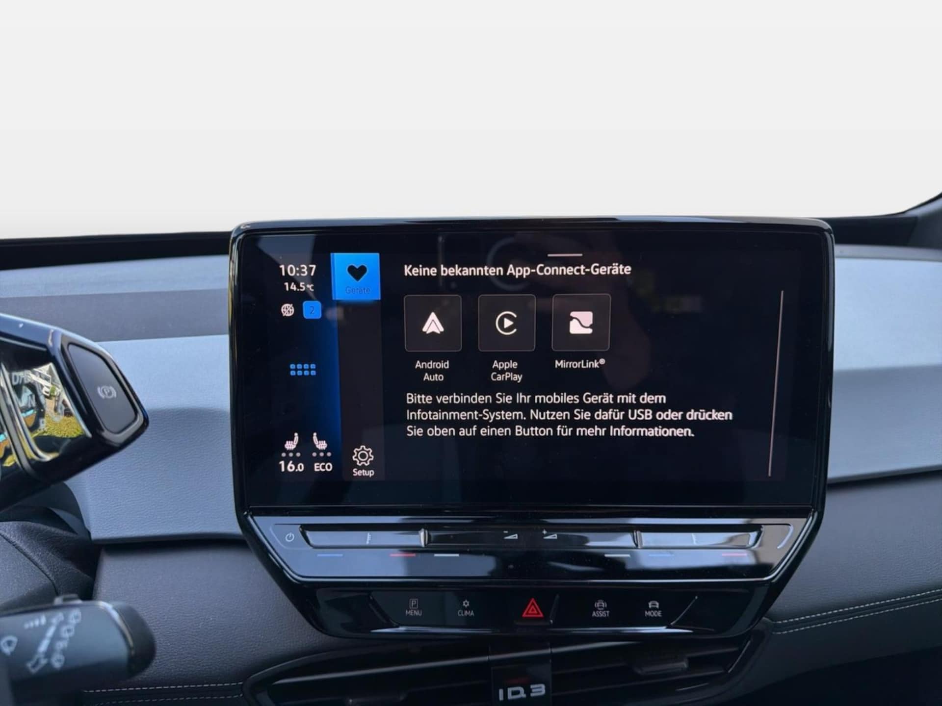 Volkswagen ID.3 MOVE Pro