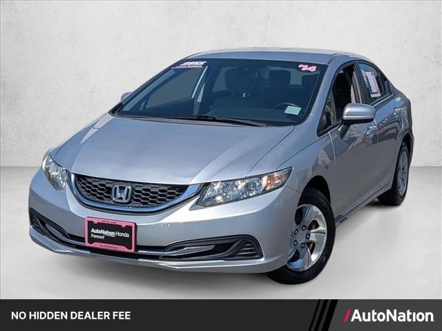 Photo of 2014 Honda Civic