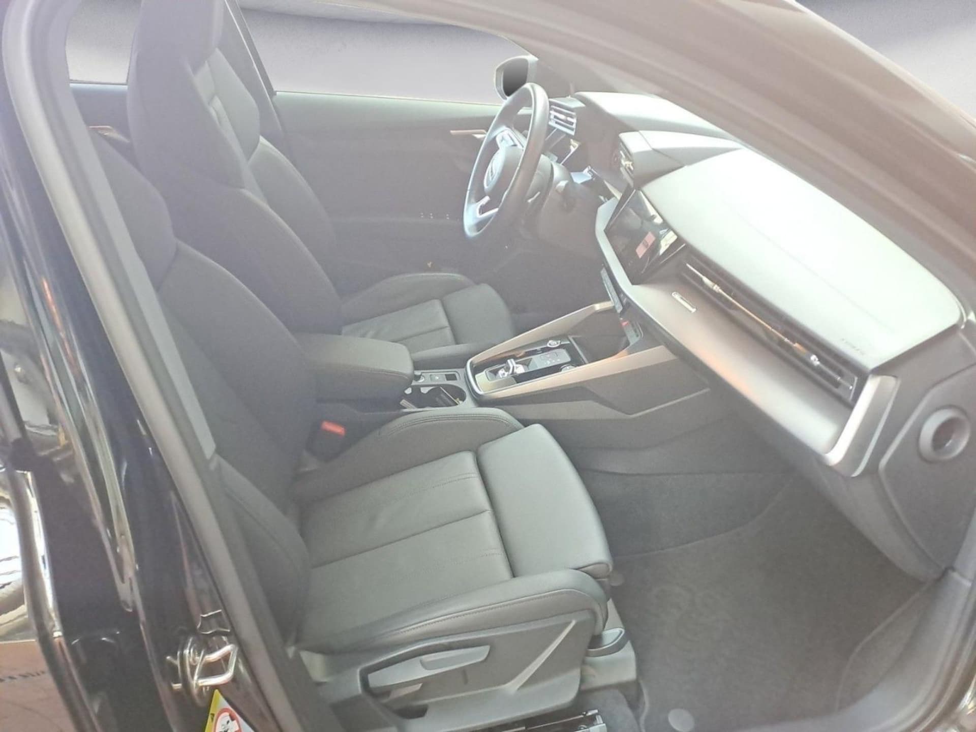 Audi A3 Sportback Advanced