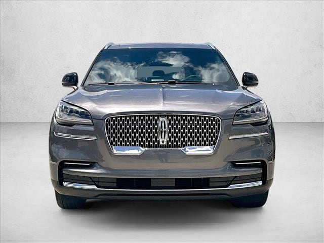 2023 Lincoln Aviator