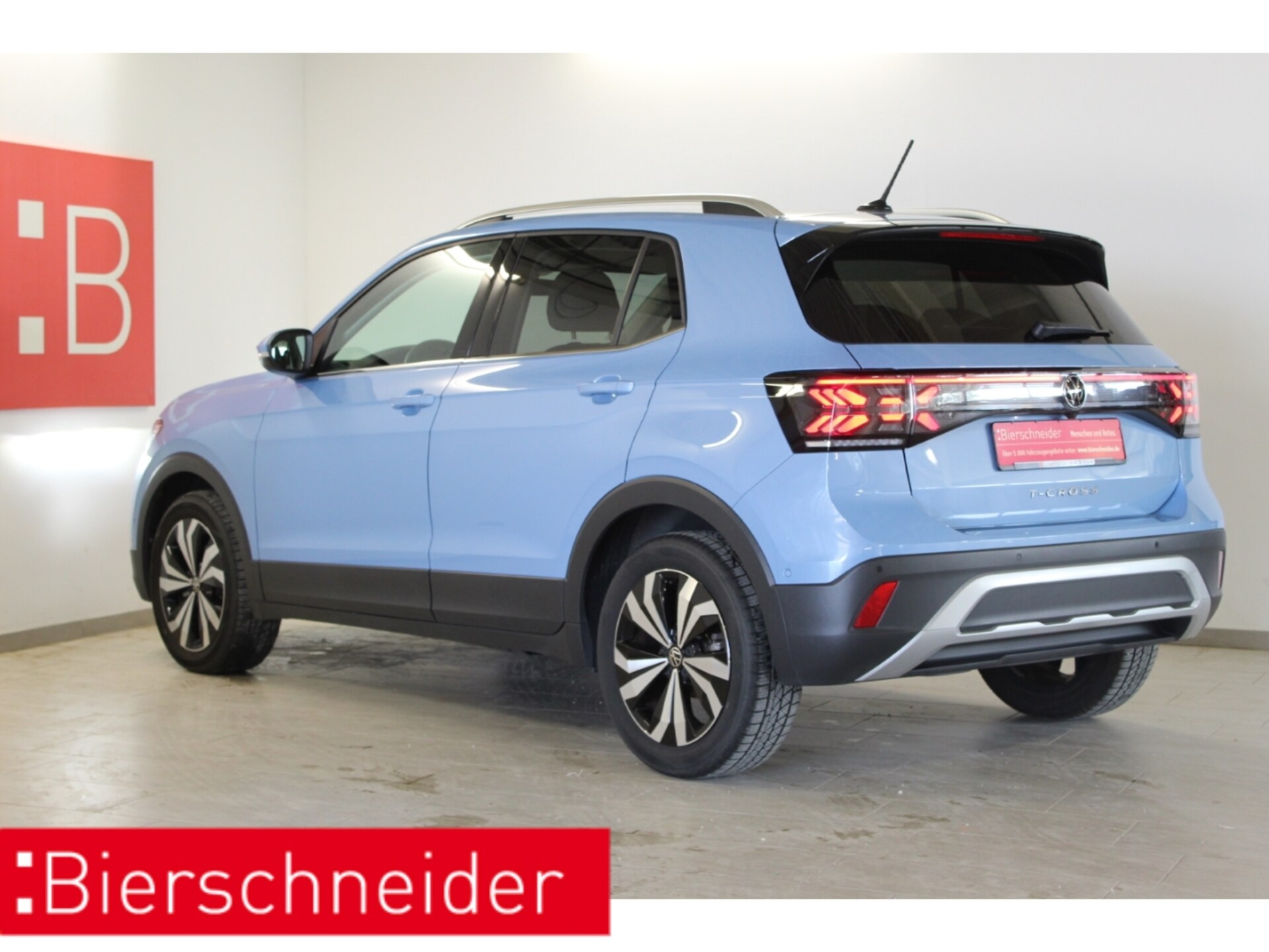 Volkswagen T-Cross Style