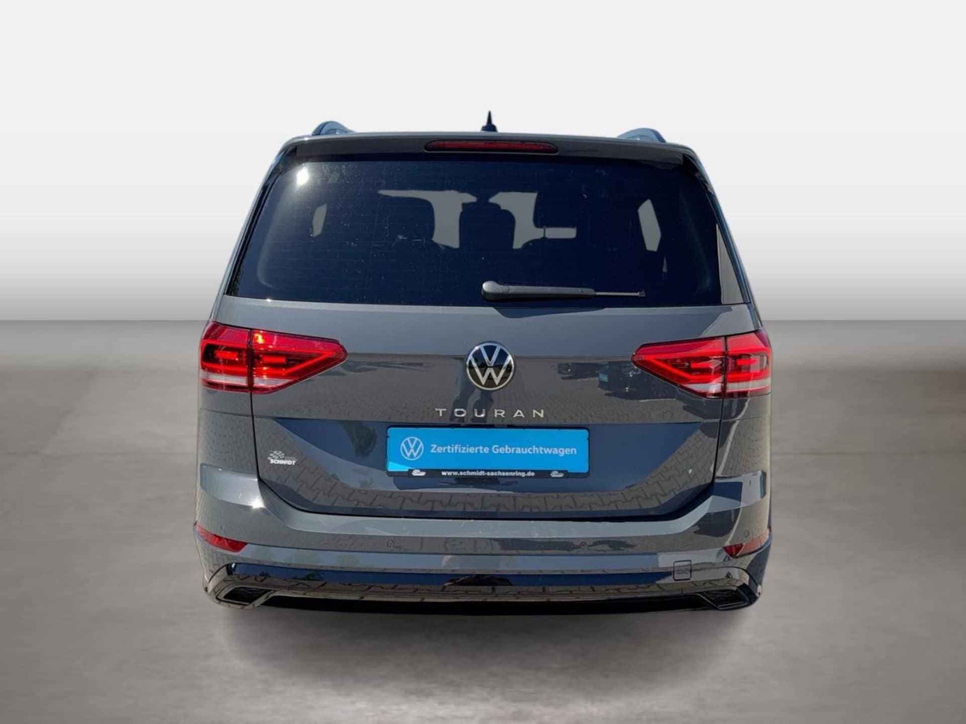 Volkswagen Touran Highline