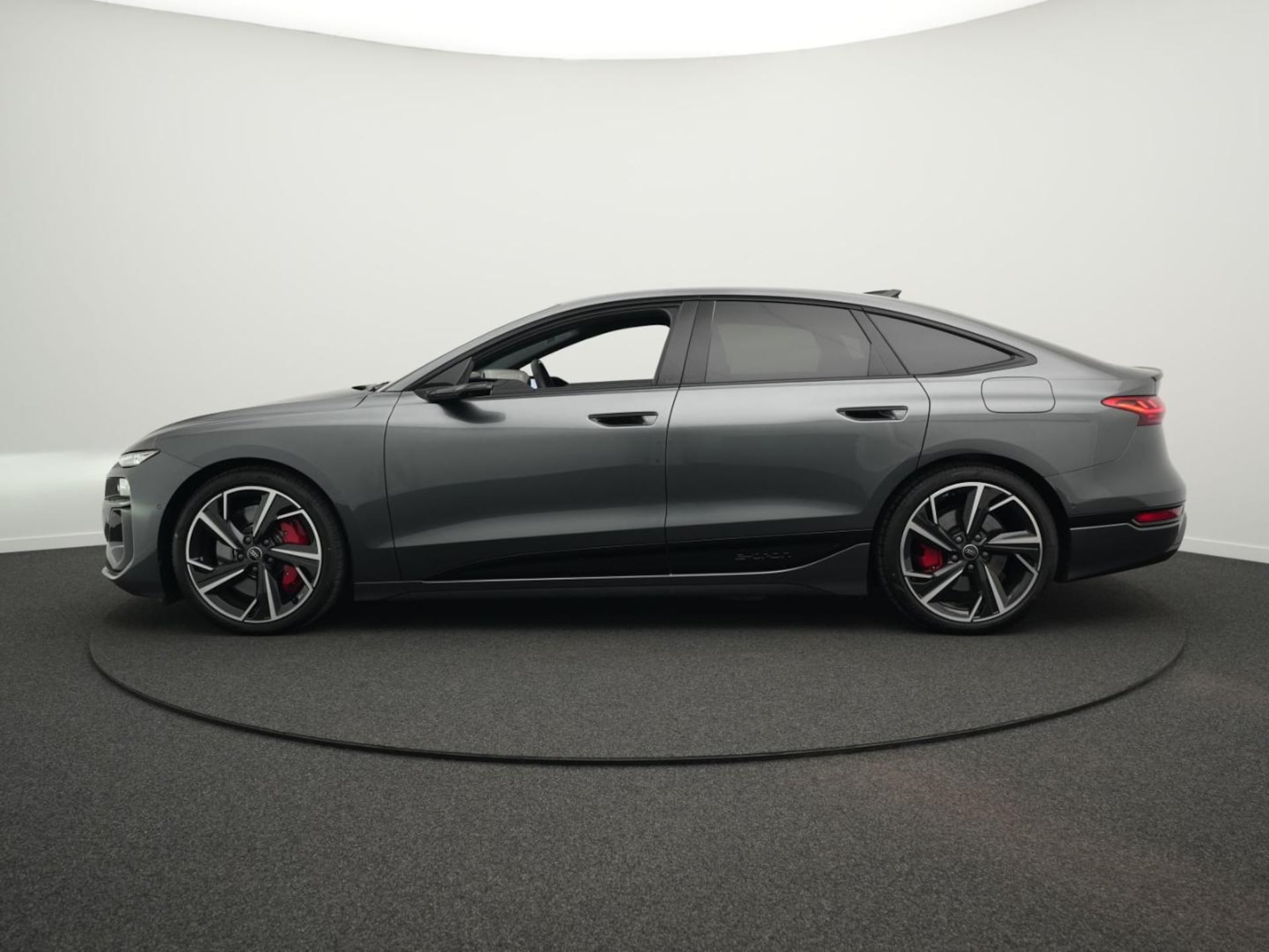 Audi S6 Sportback e-tron