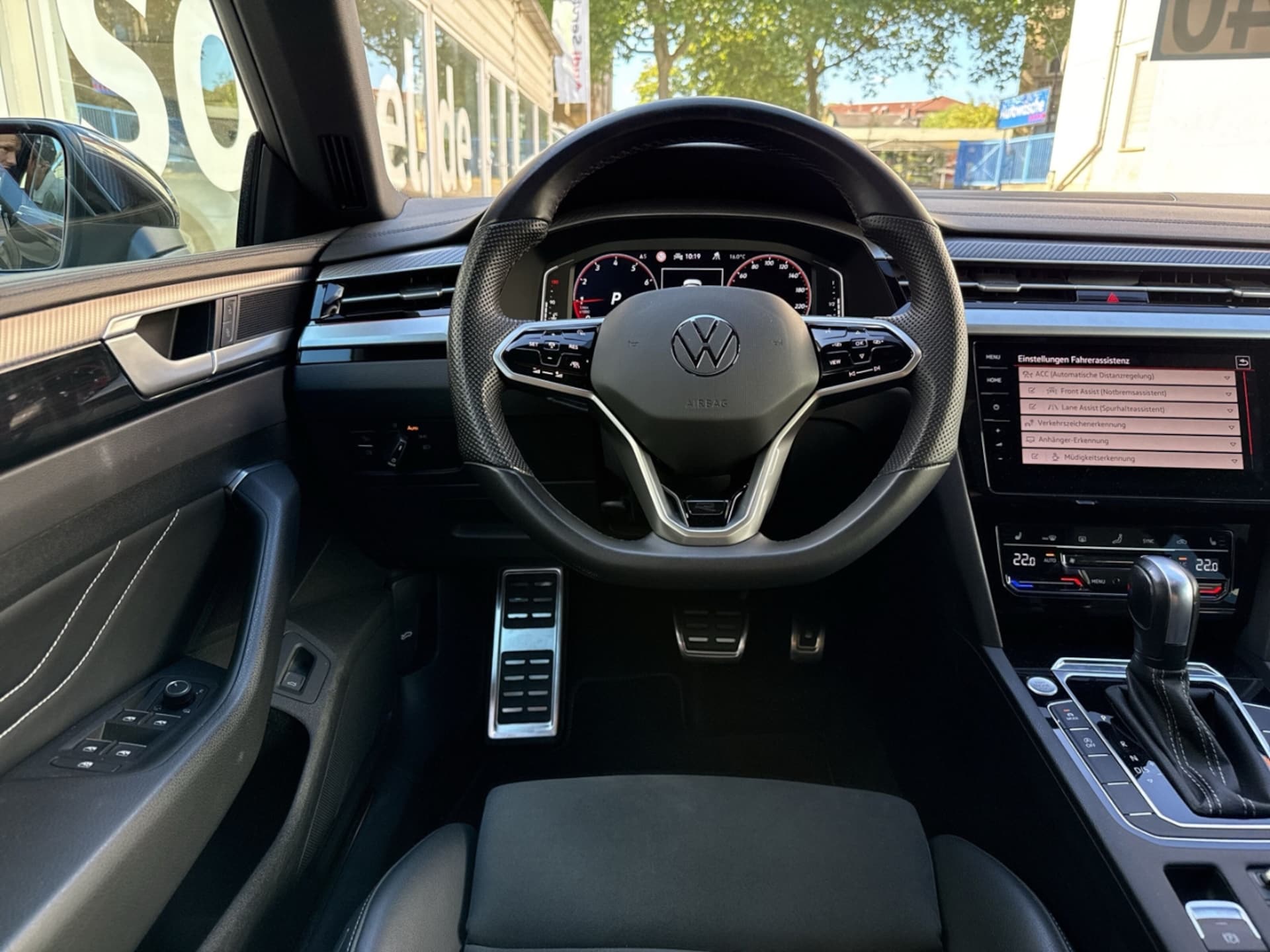 Volkswagen Arteon Shooting Brake R-Line