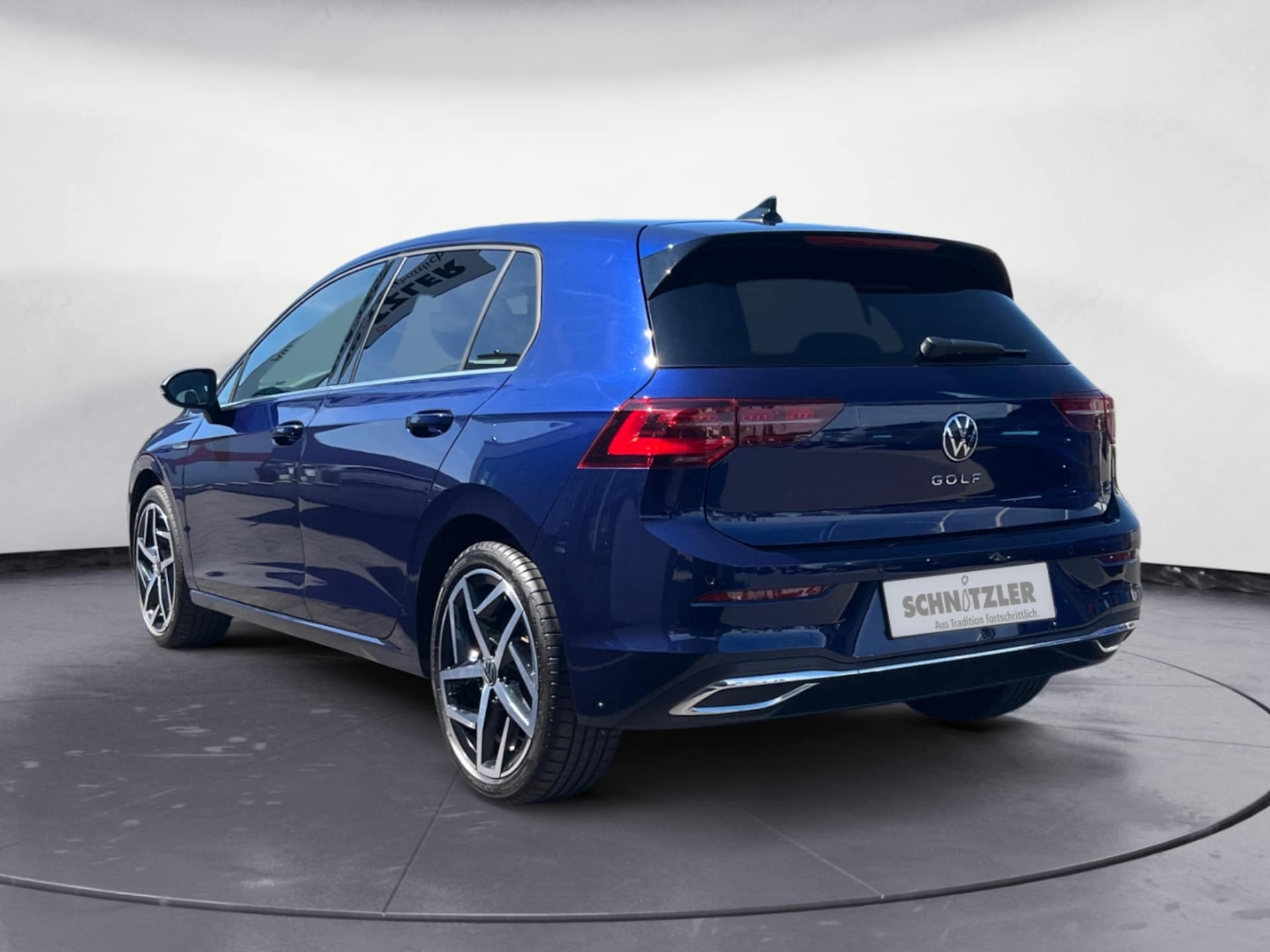 Volkswagen Golf Style